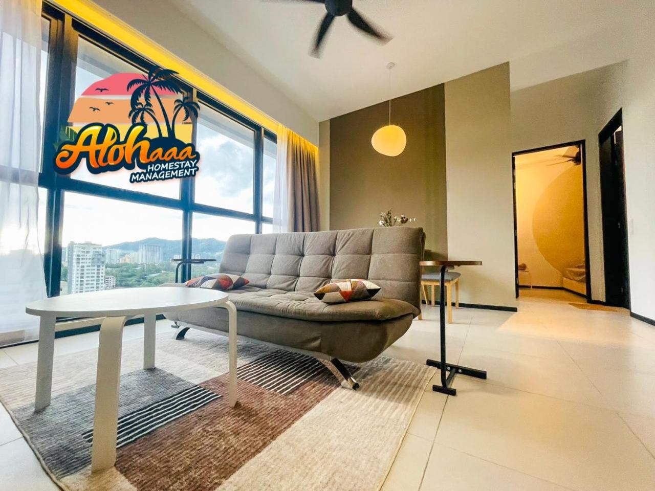 Urban Suites Stylish 3BR in Georgetown with Stunning Seaview photo 6