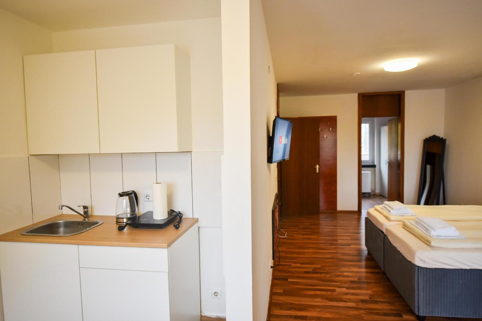 Apartment Hotel