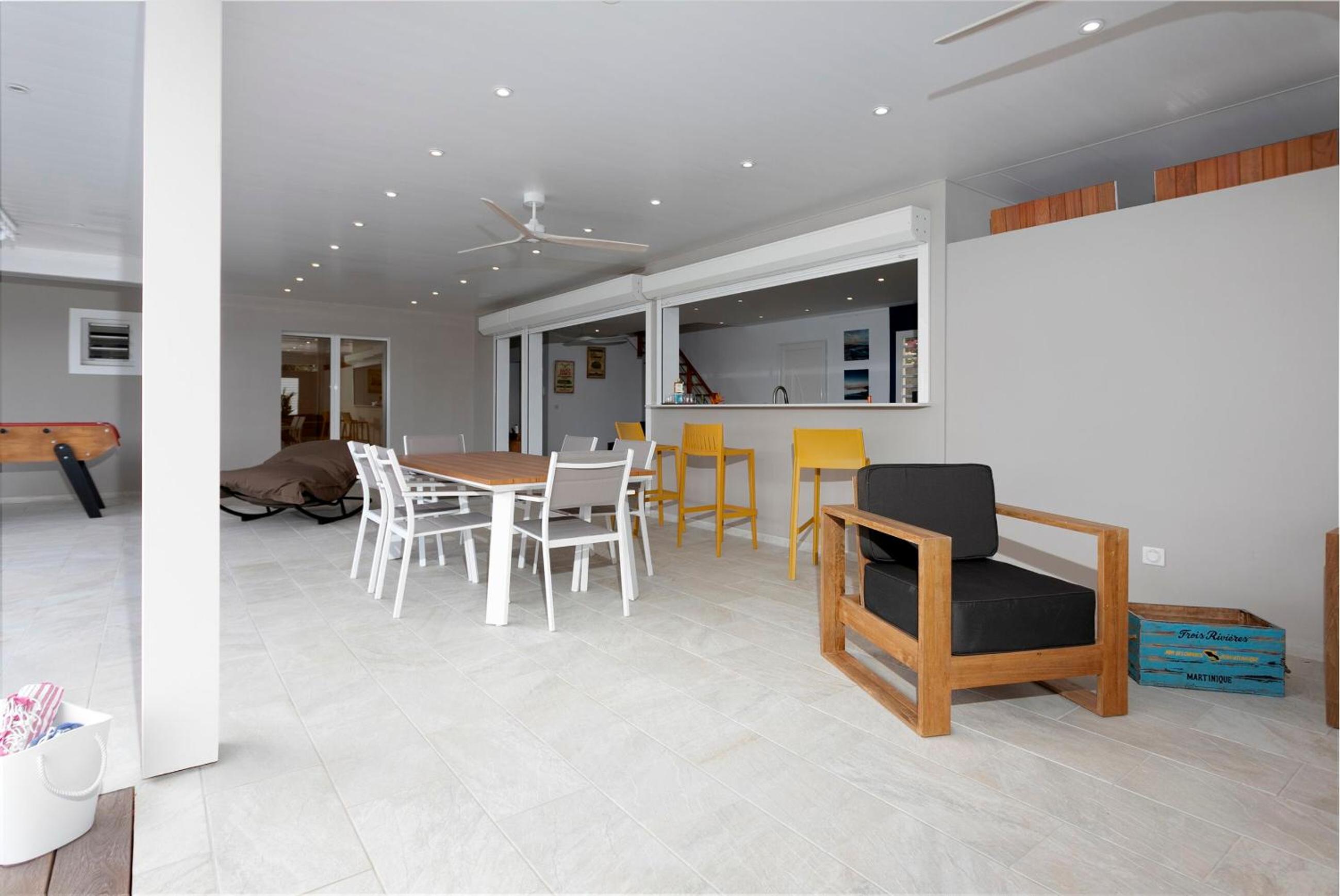 Villa TOURTERELLE