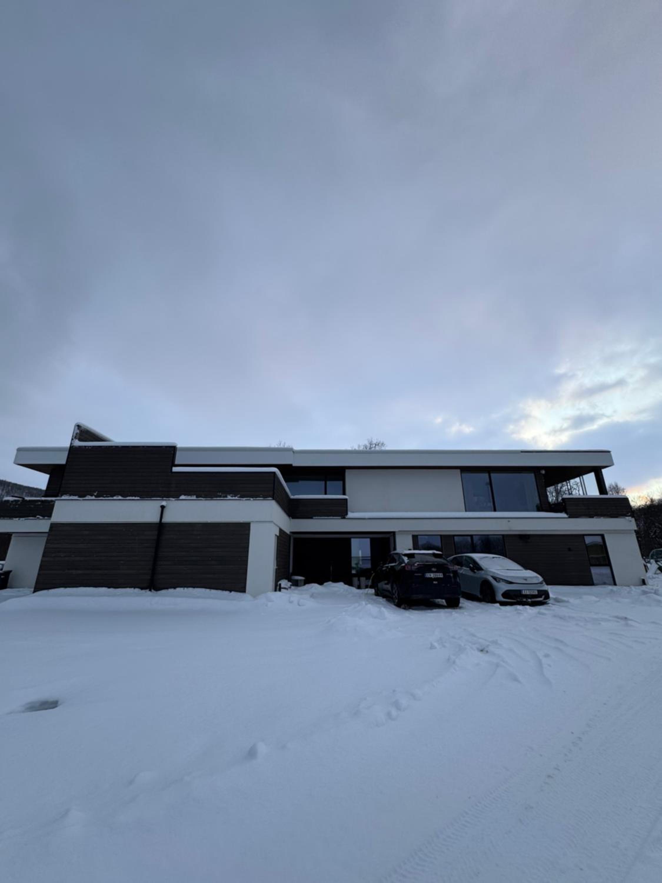 Platinum VIP - Northern light luxury house view 5
