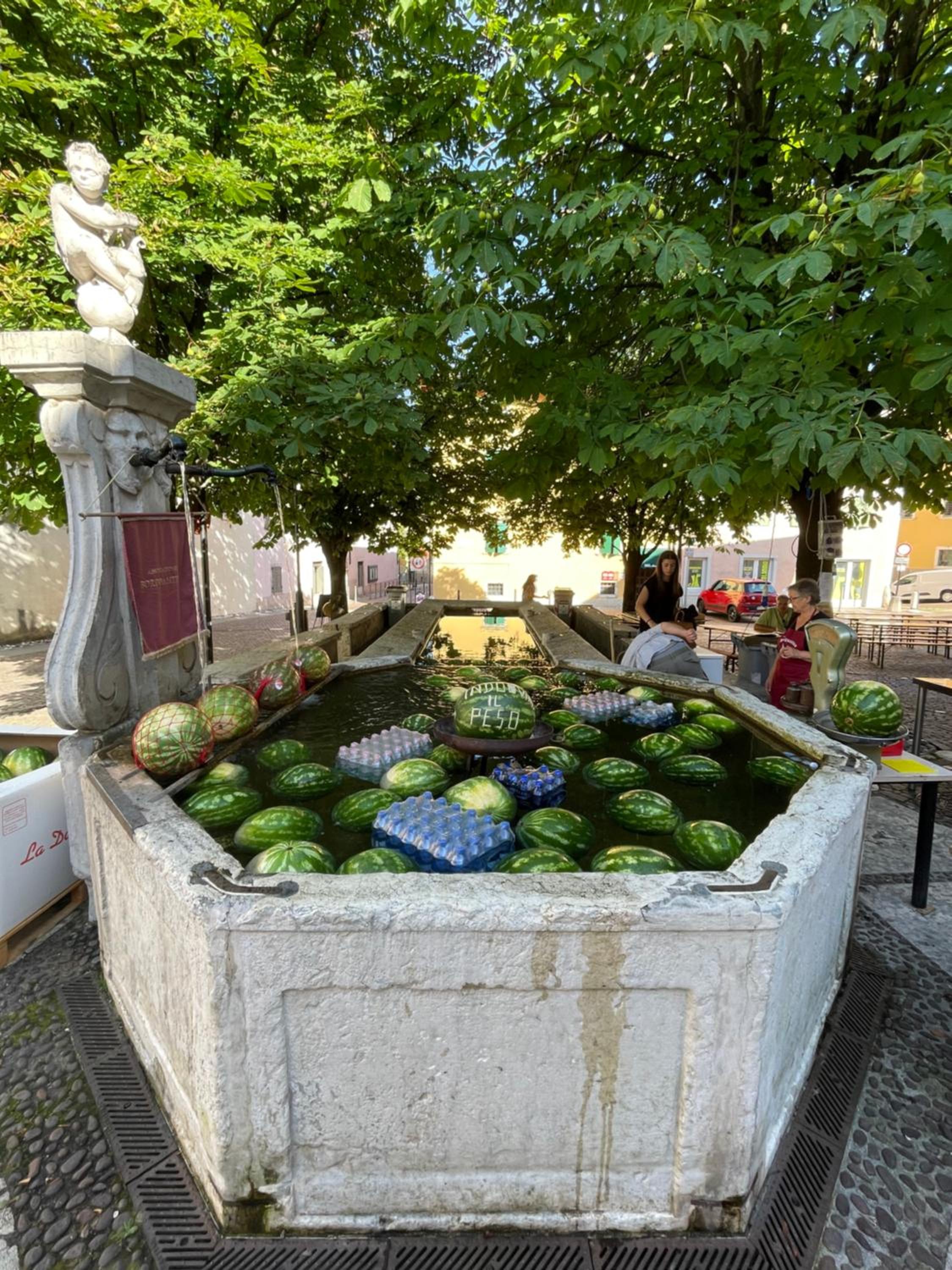 Casetta alla fontana