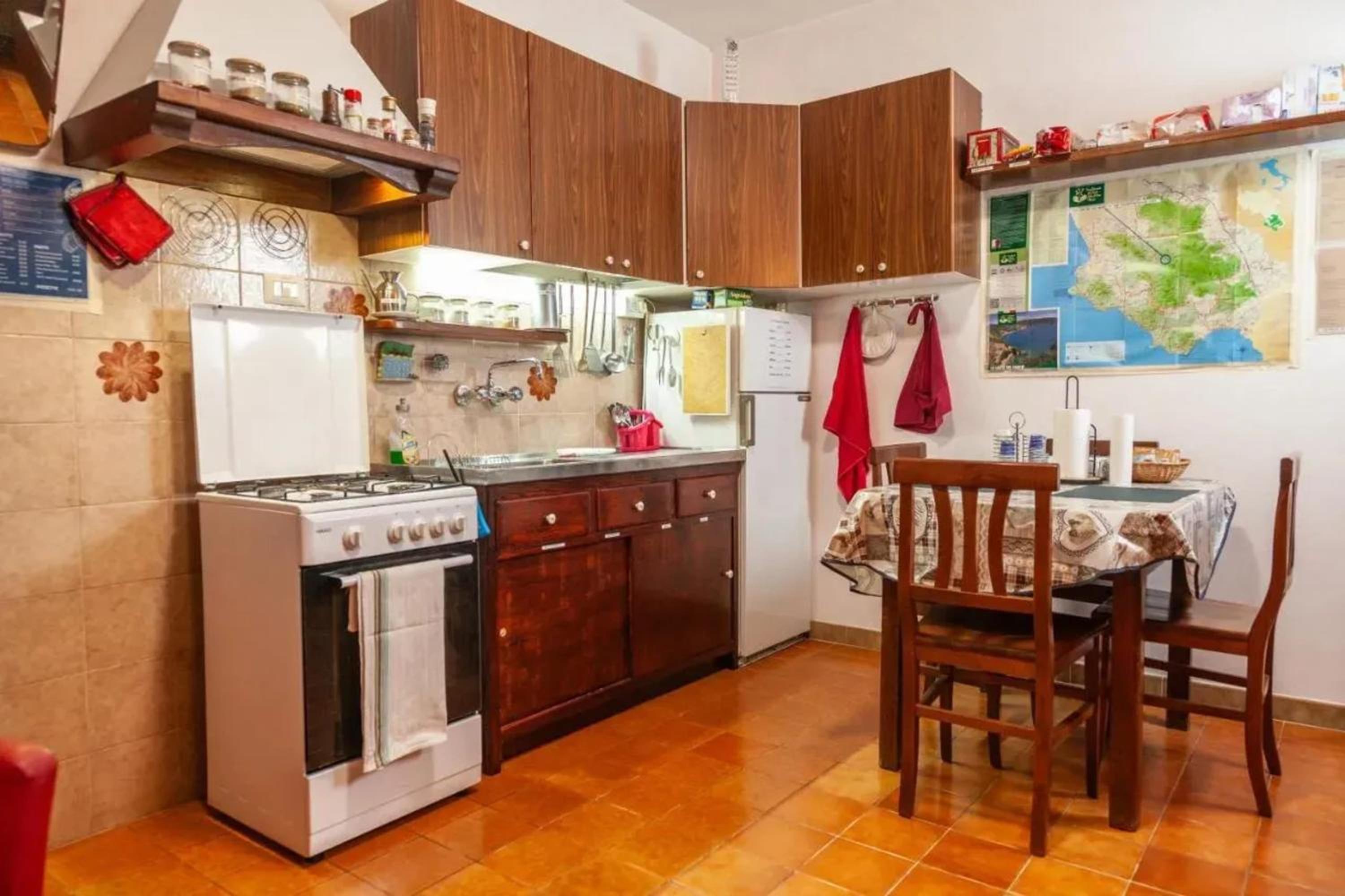 kitchen