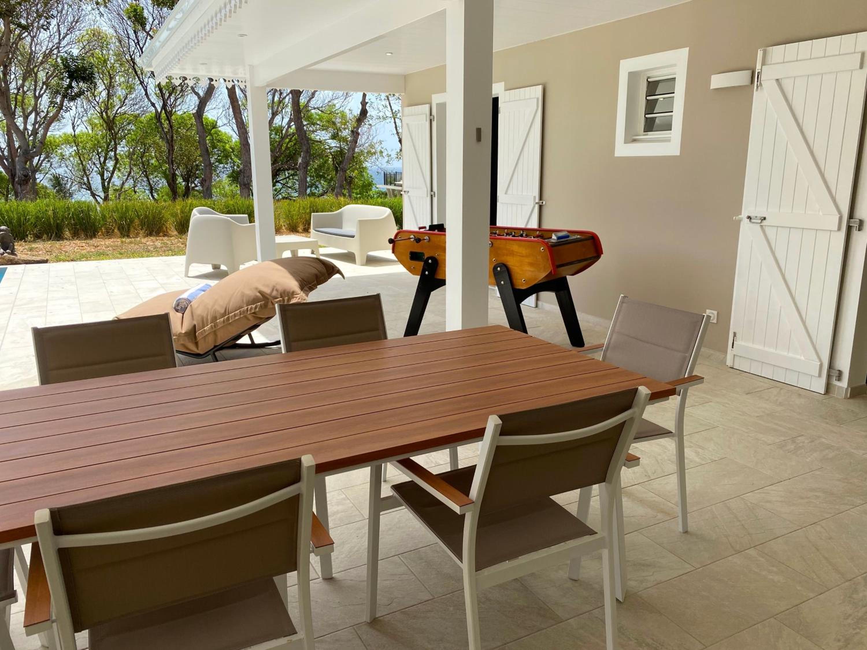 Villa TOURTERELLE