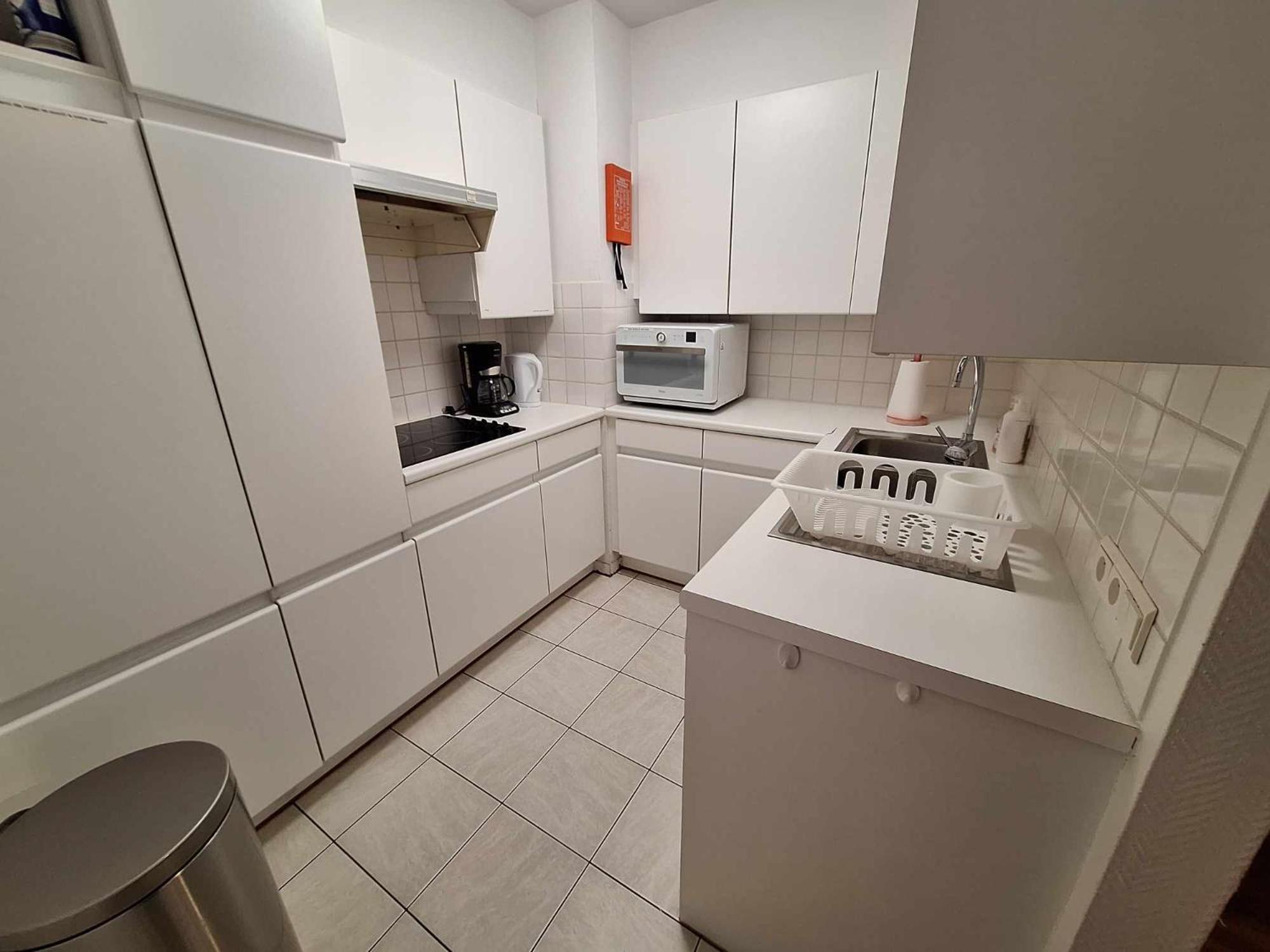 Appartement vue mer spacieux.