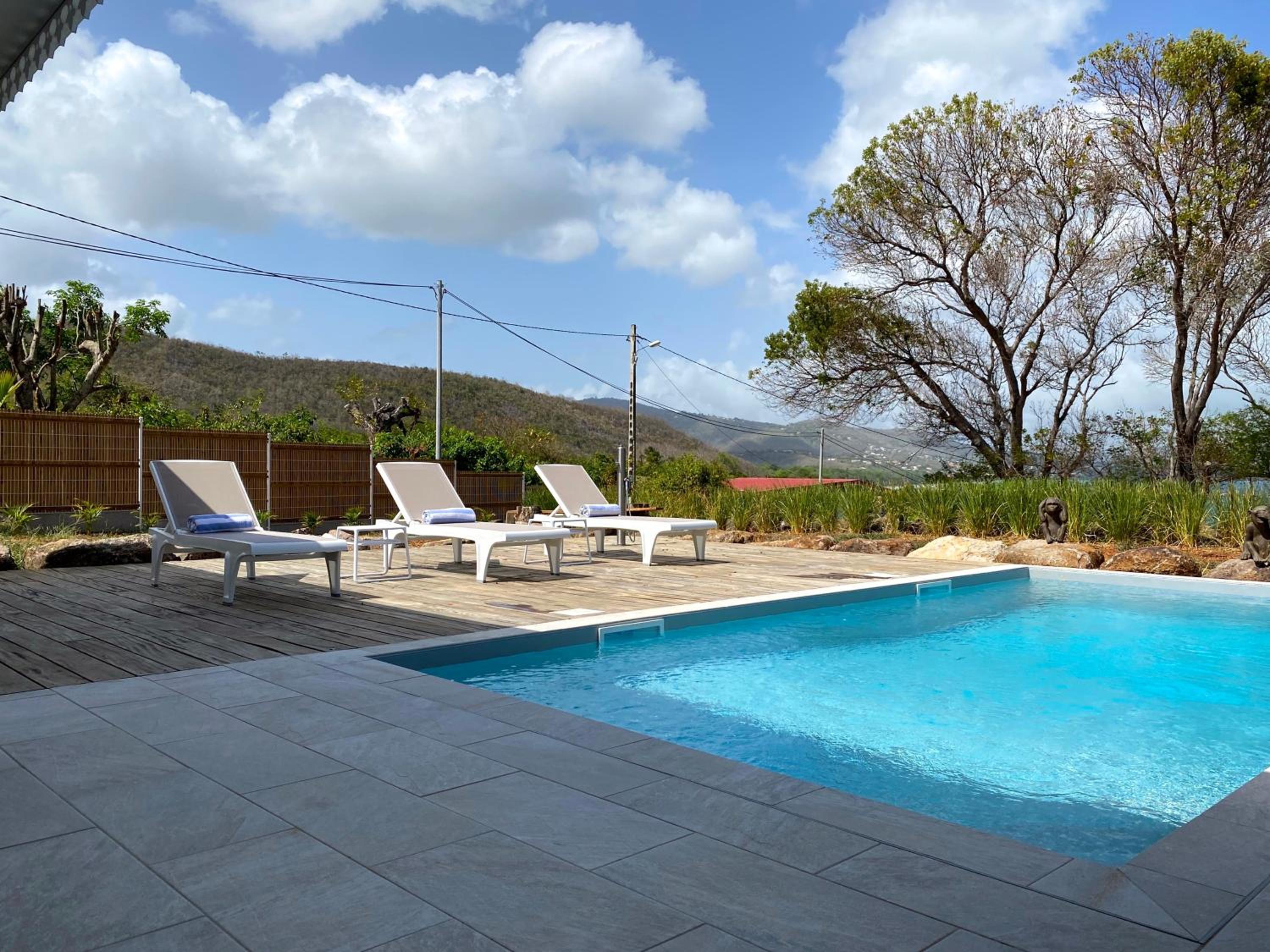 Villa TOURTERELLE