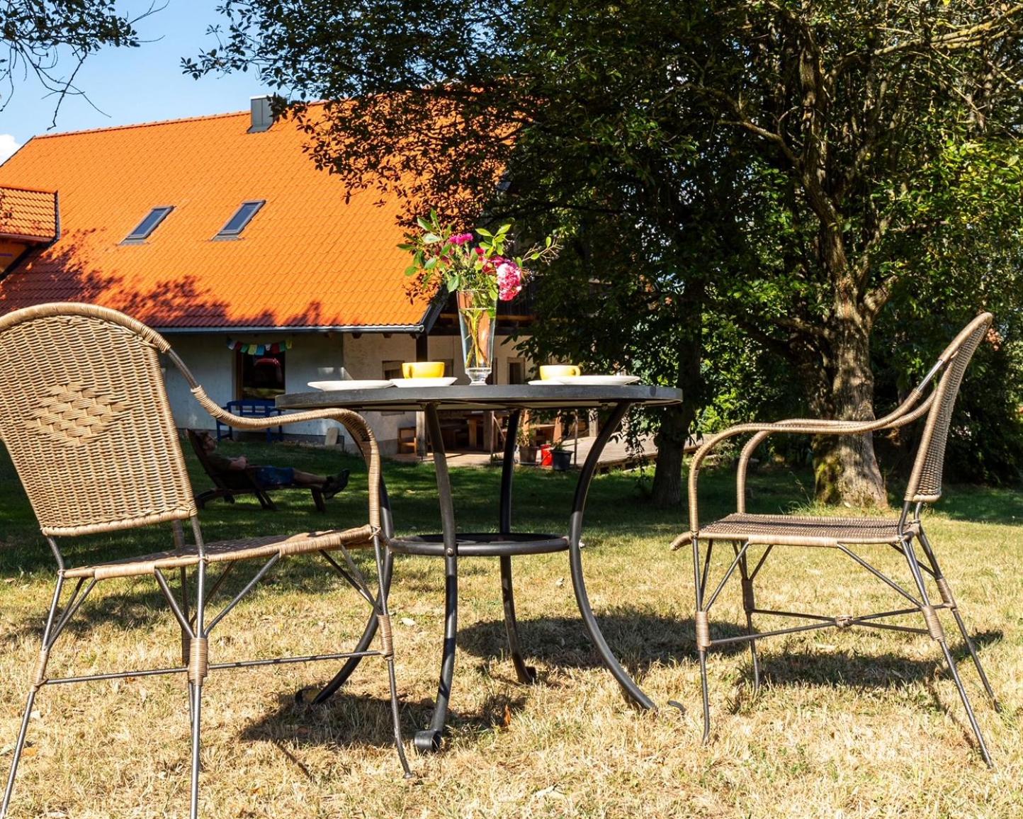 Ferienhaus im Bayerischen Wald - 