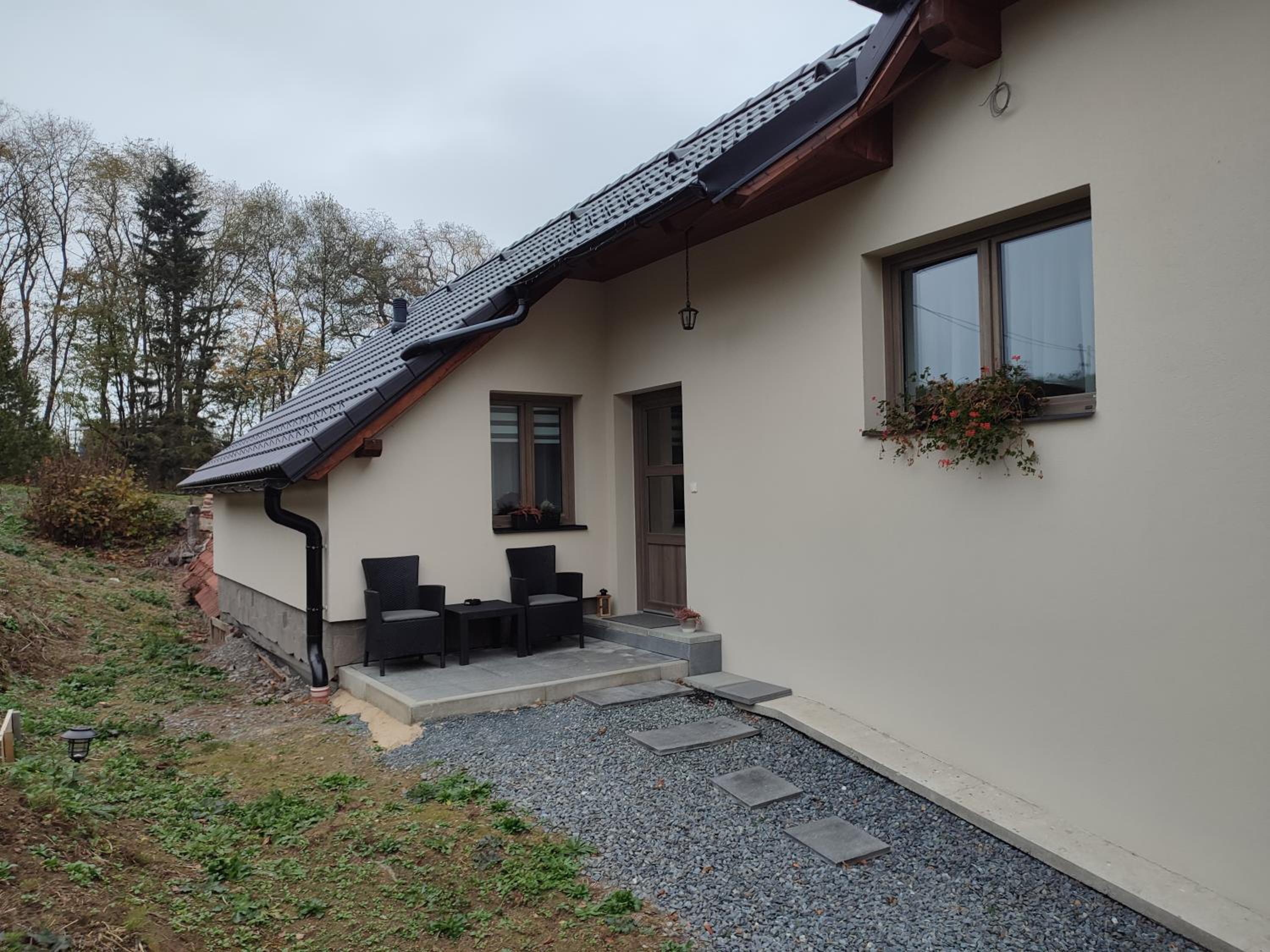 Apartmán Pod Hrází Chráštany