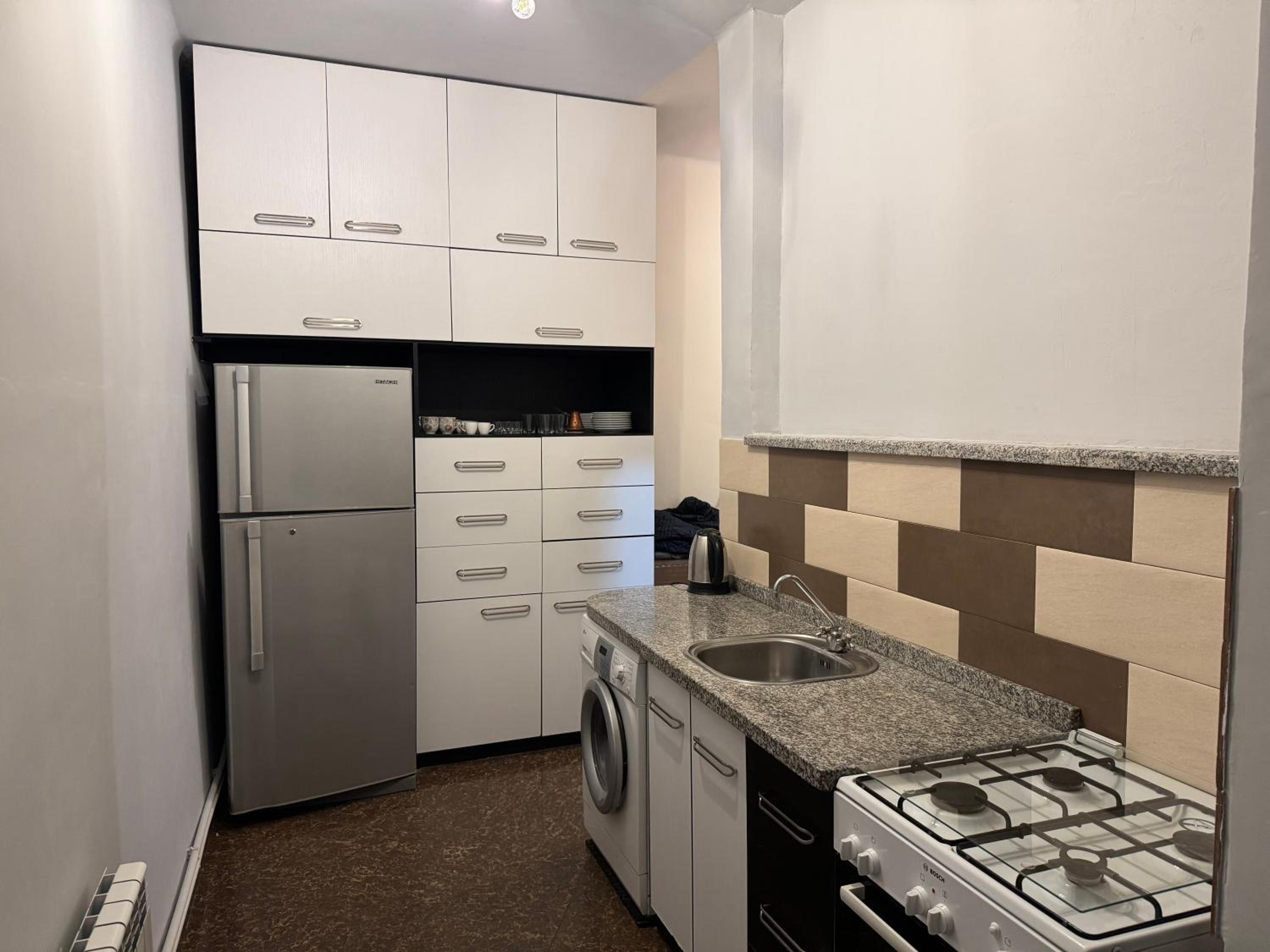 Apartments on Paronyan 15
