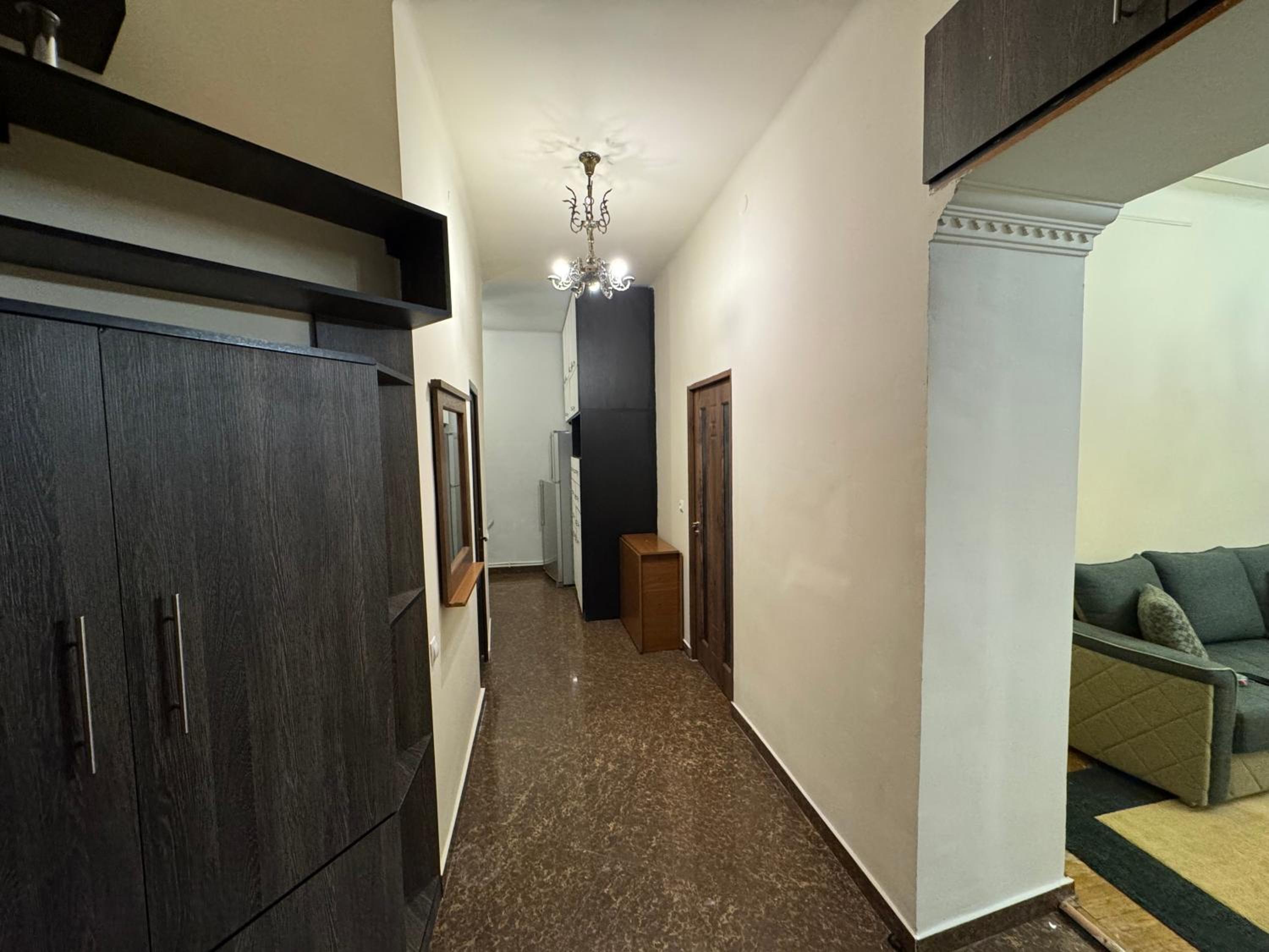 Apartments on Paronyan 15