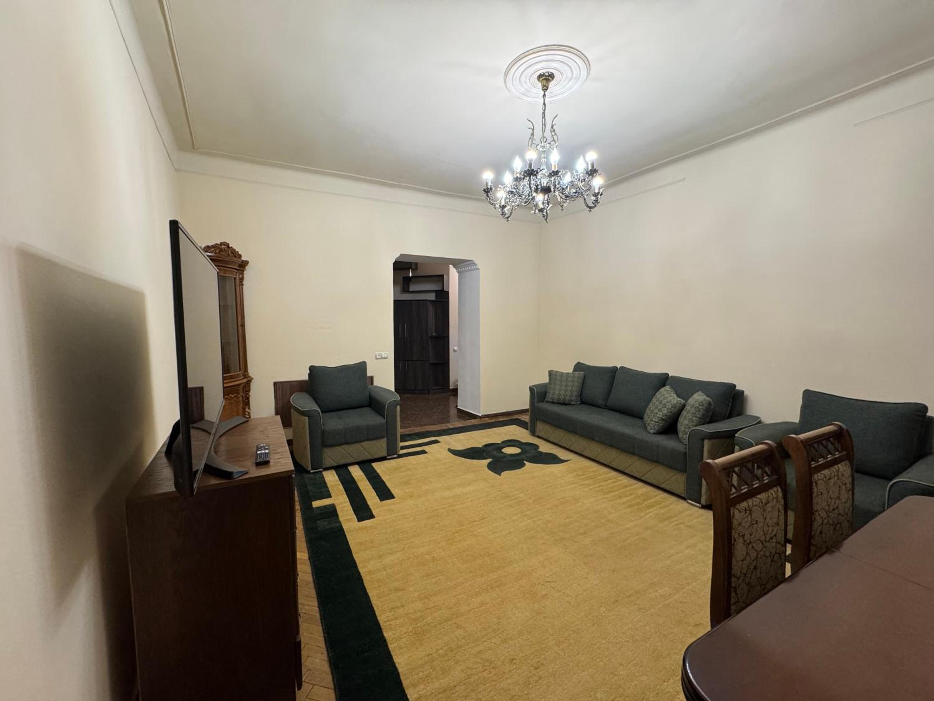 Apartments on Paronyan 15