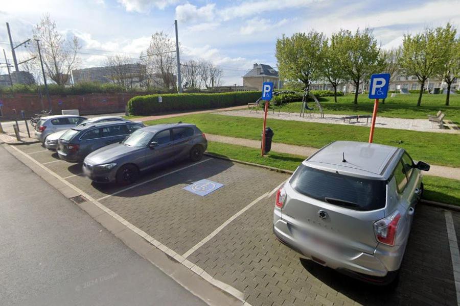 Appartement Thout dichtbij zee