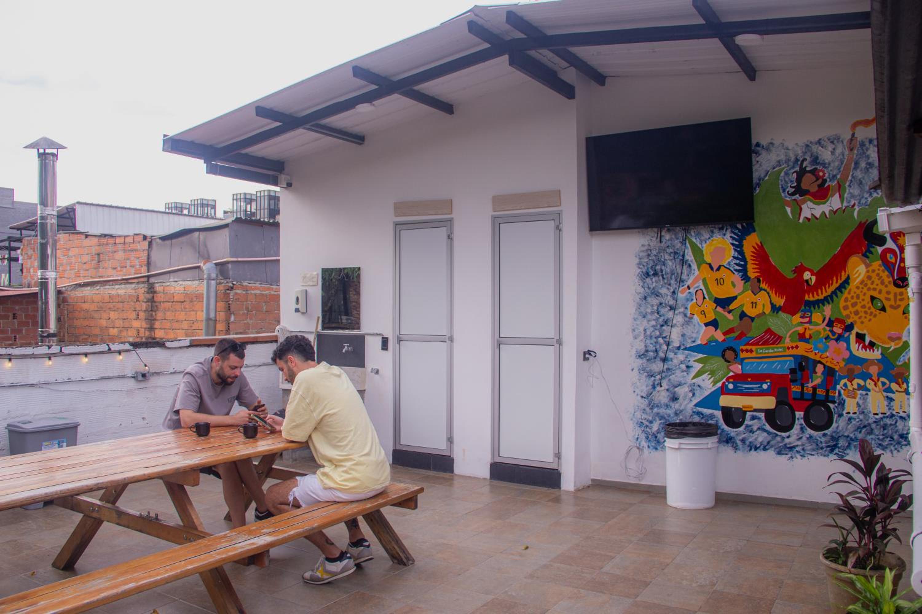 La Familia Hostel - Manila