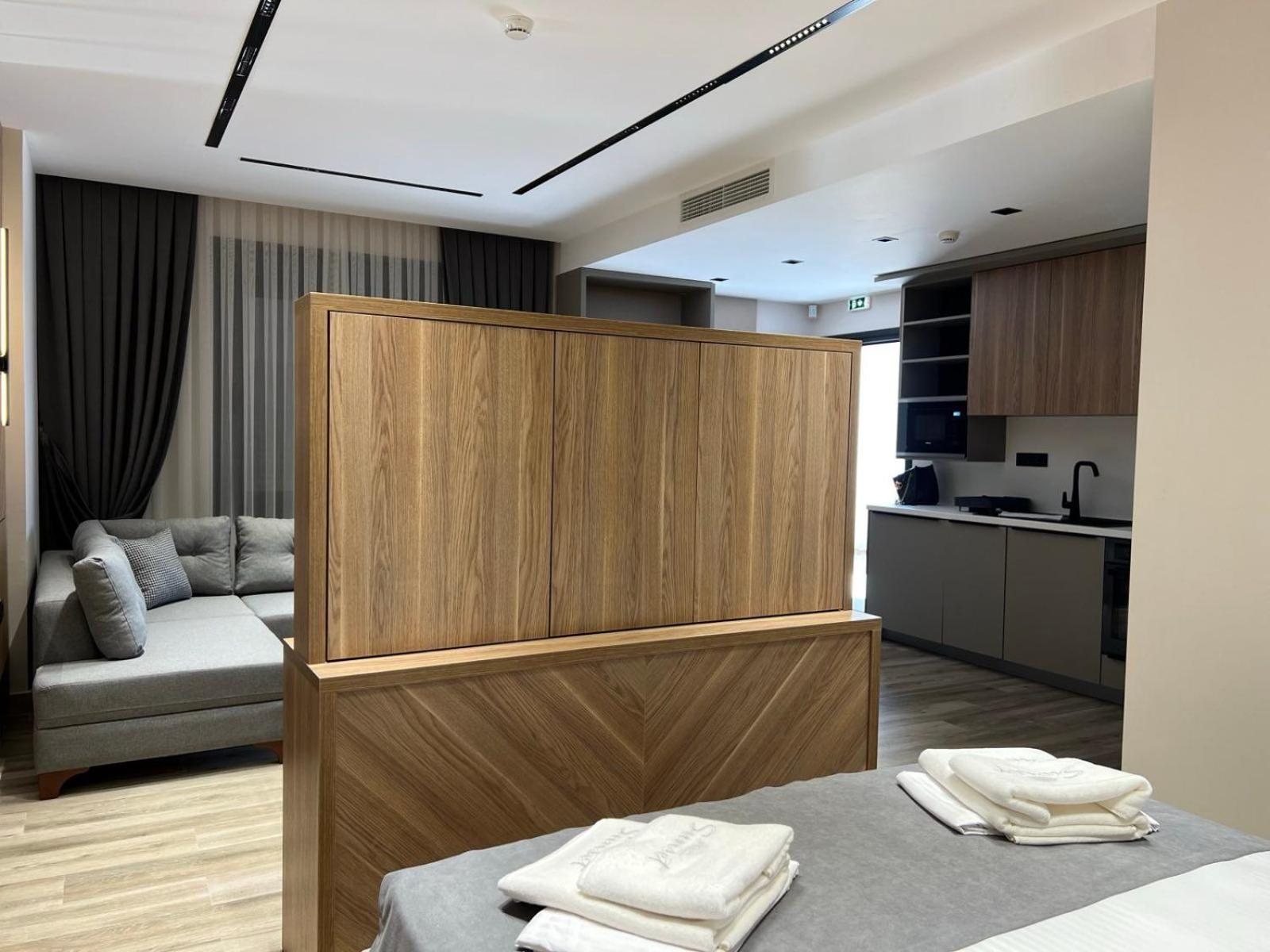 Sunset Luxury Apartments