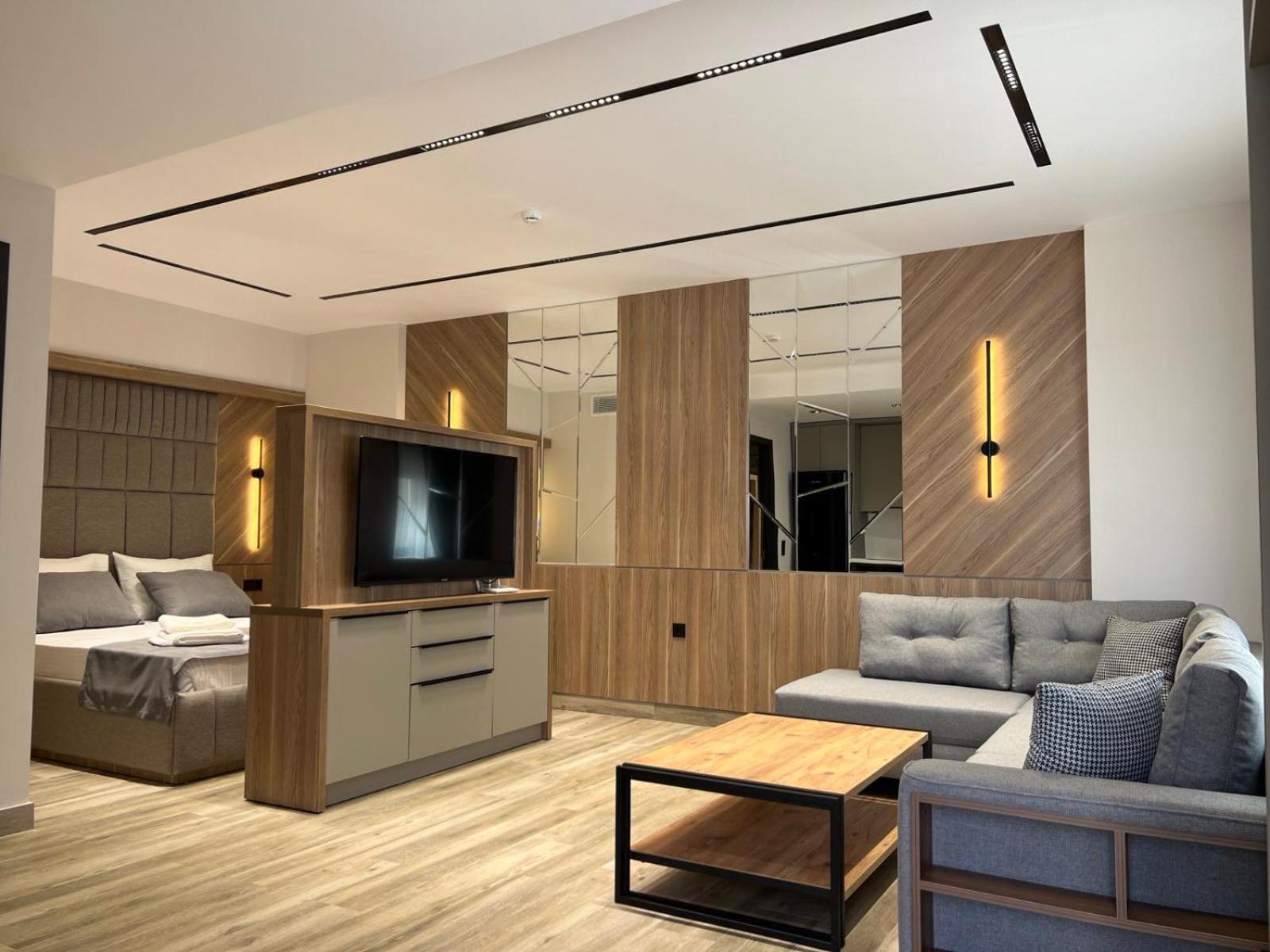 Sunset Luxury Apartments