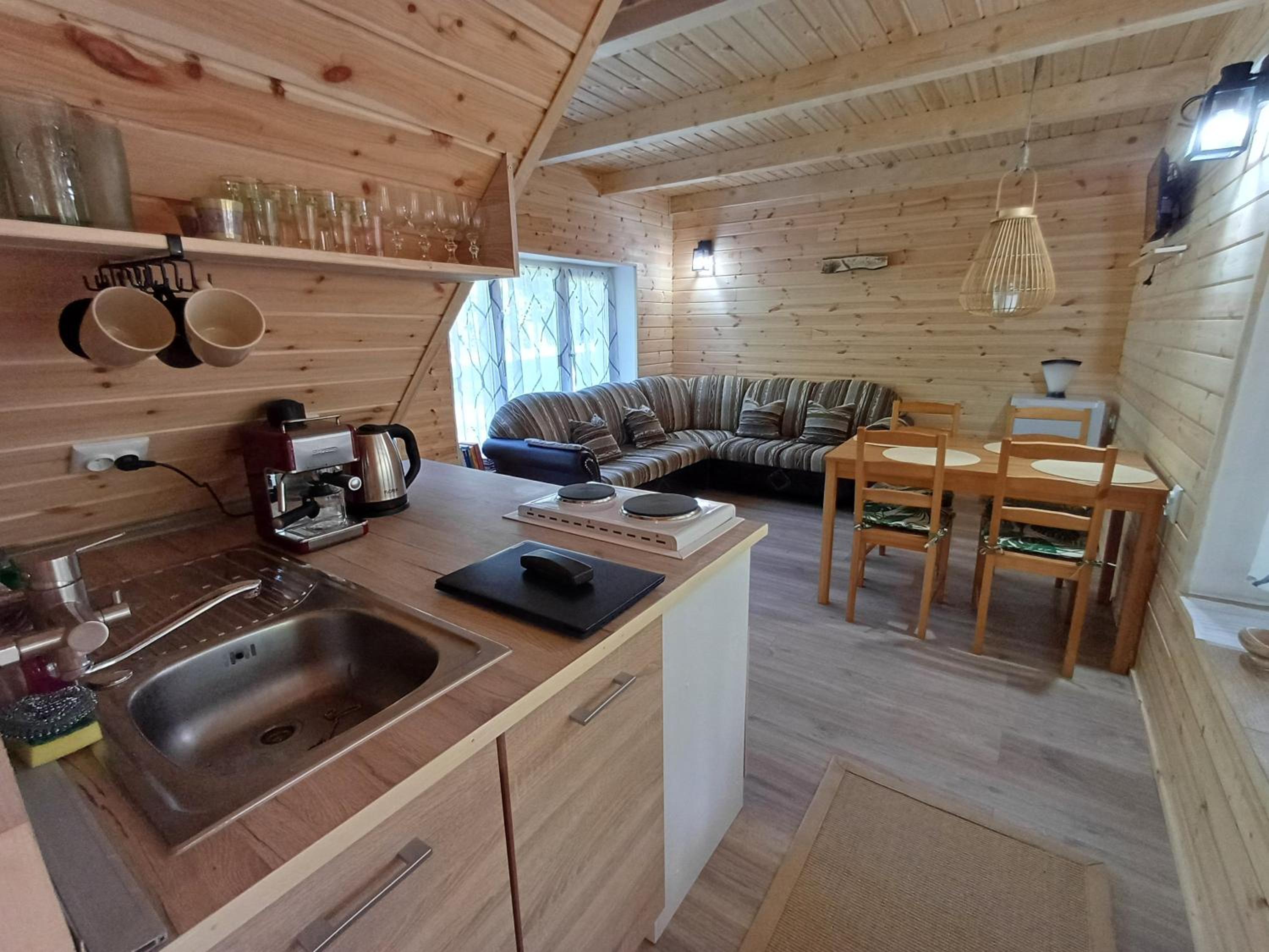 Eco-Wood Home