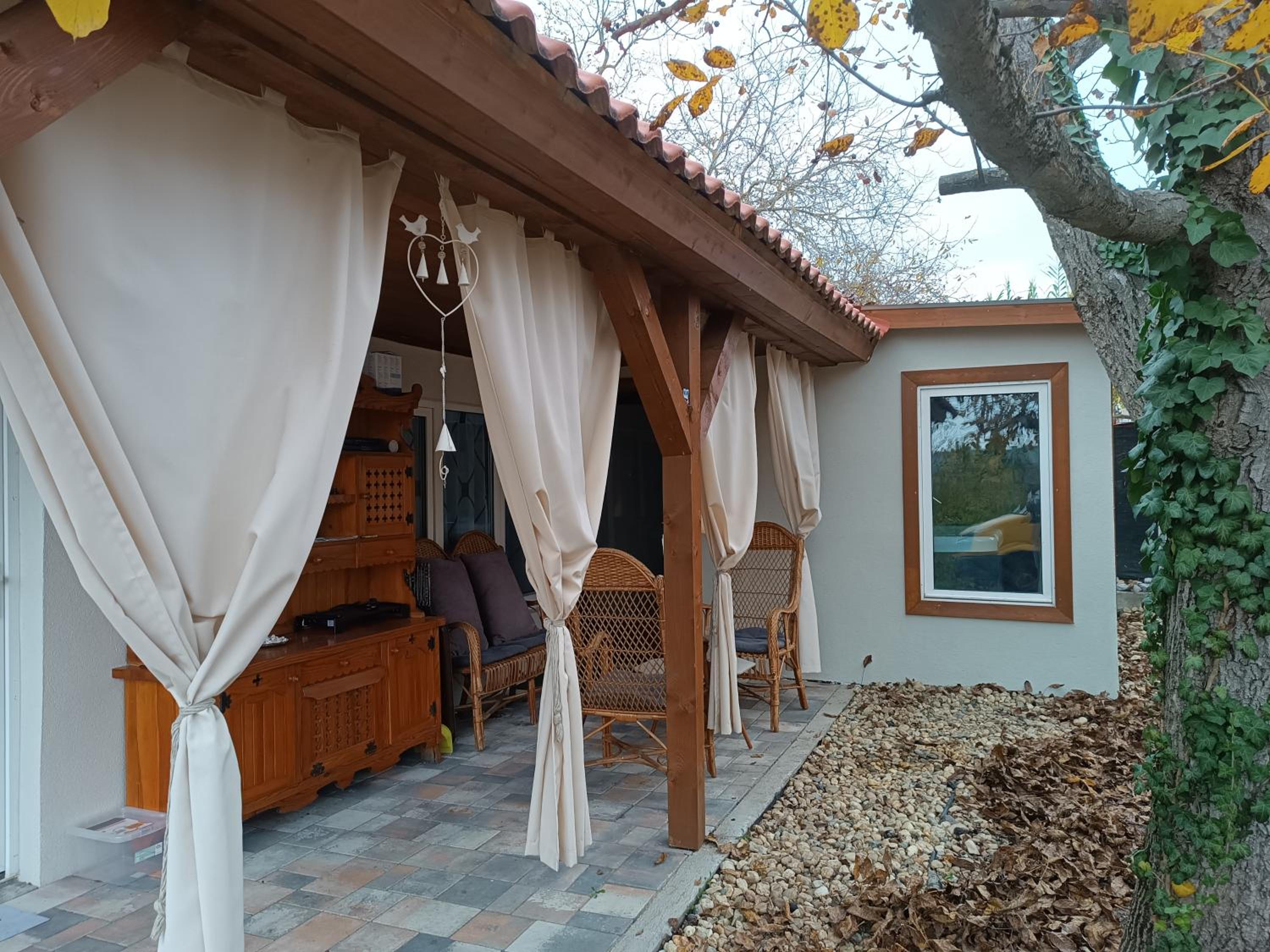 Eco-Wood Home