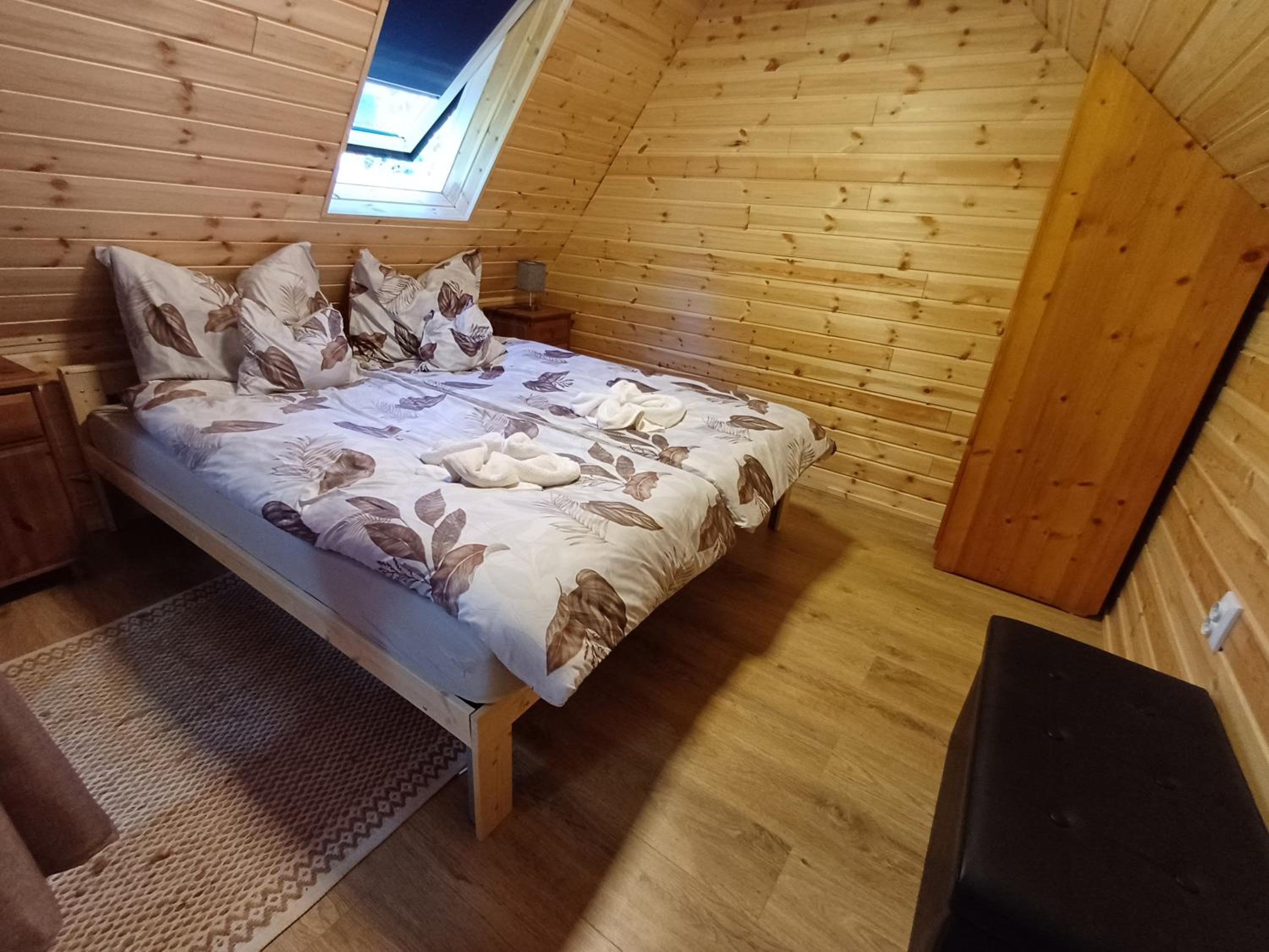 Eco-Wood Home