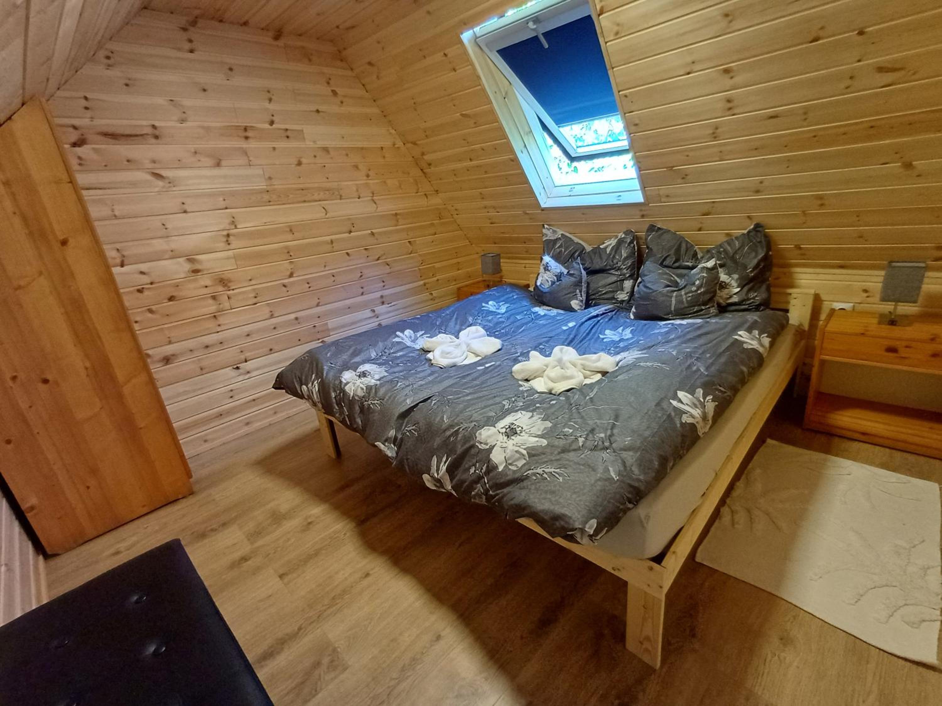 Eco-Wood Home