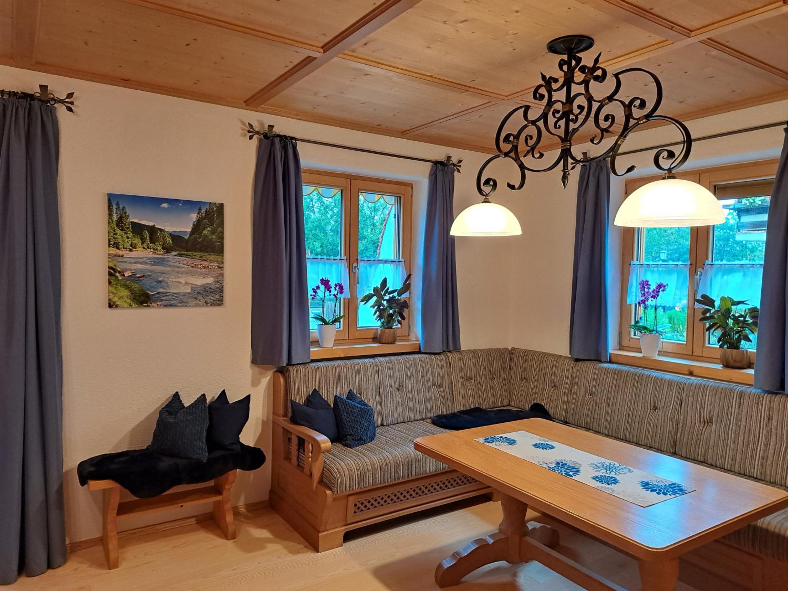 Ferienwohnung Schwarzenberger