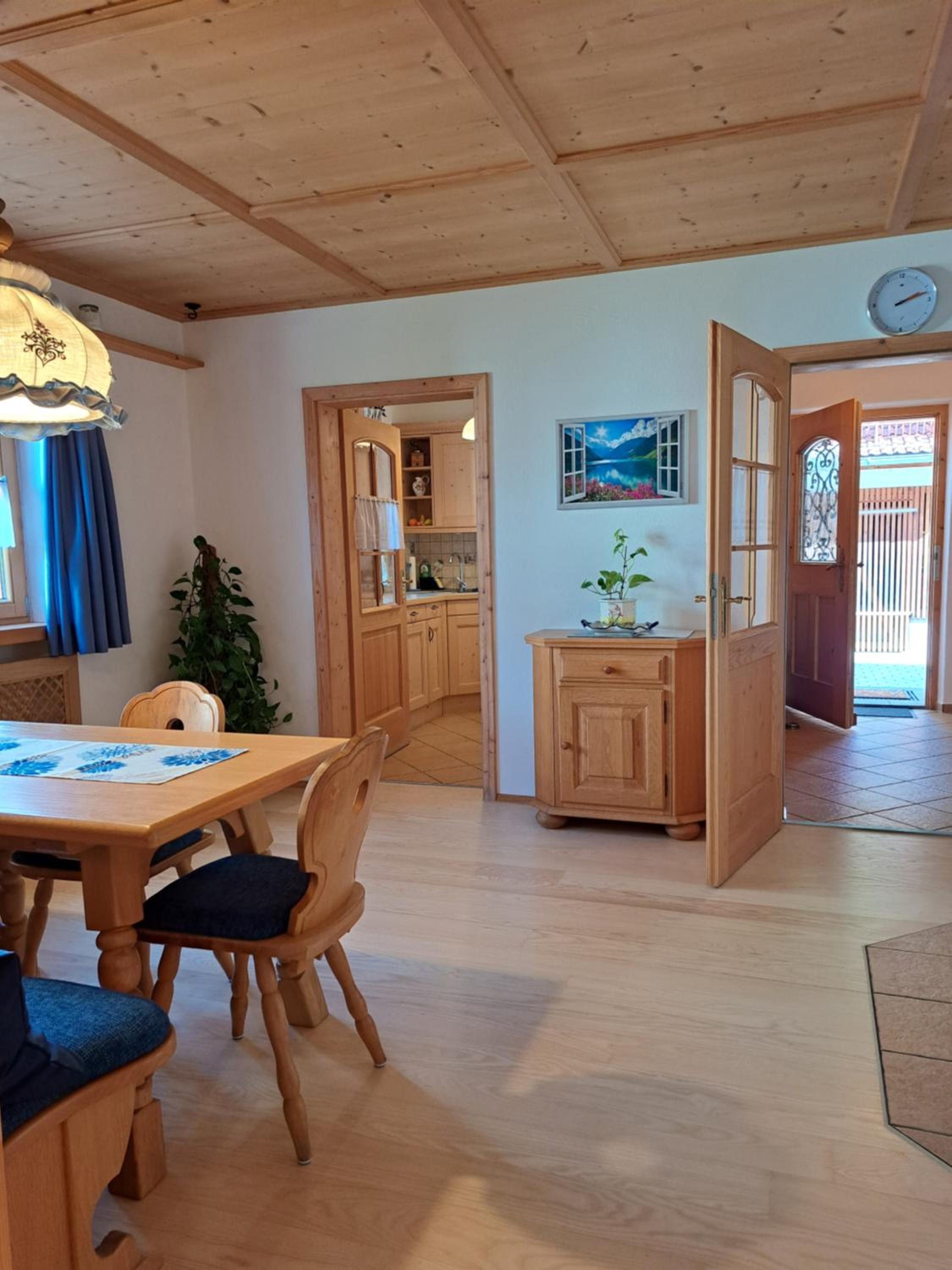 Ferienwohnung Schwarzenberger