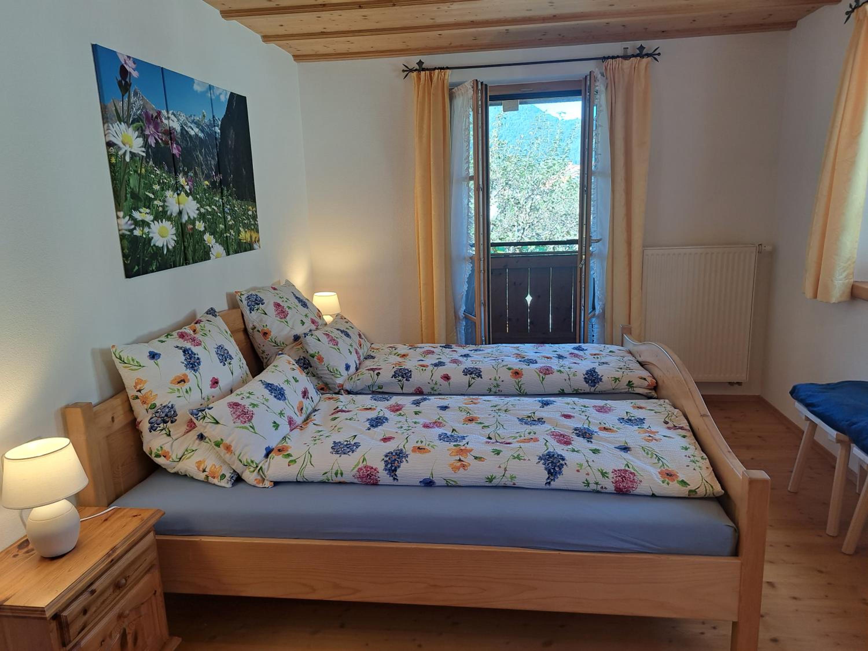Ferienwohnung Schwarzenberger