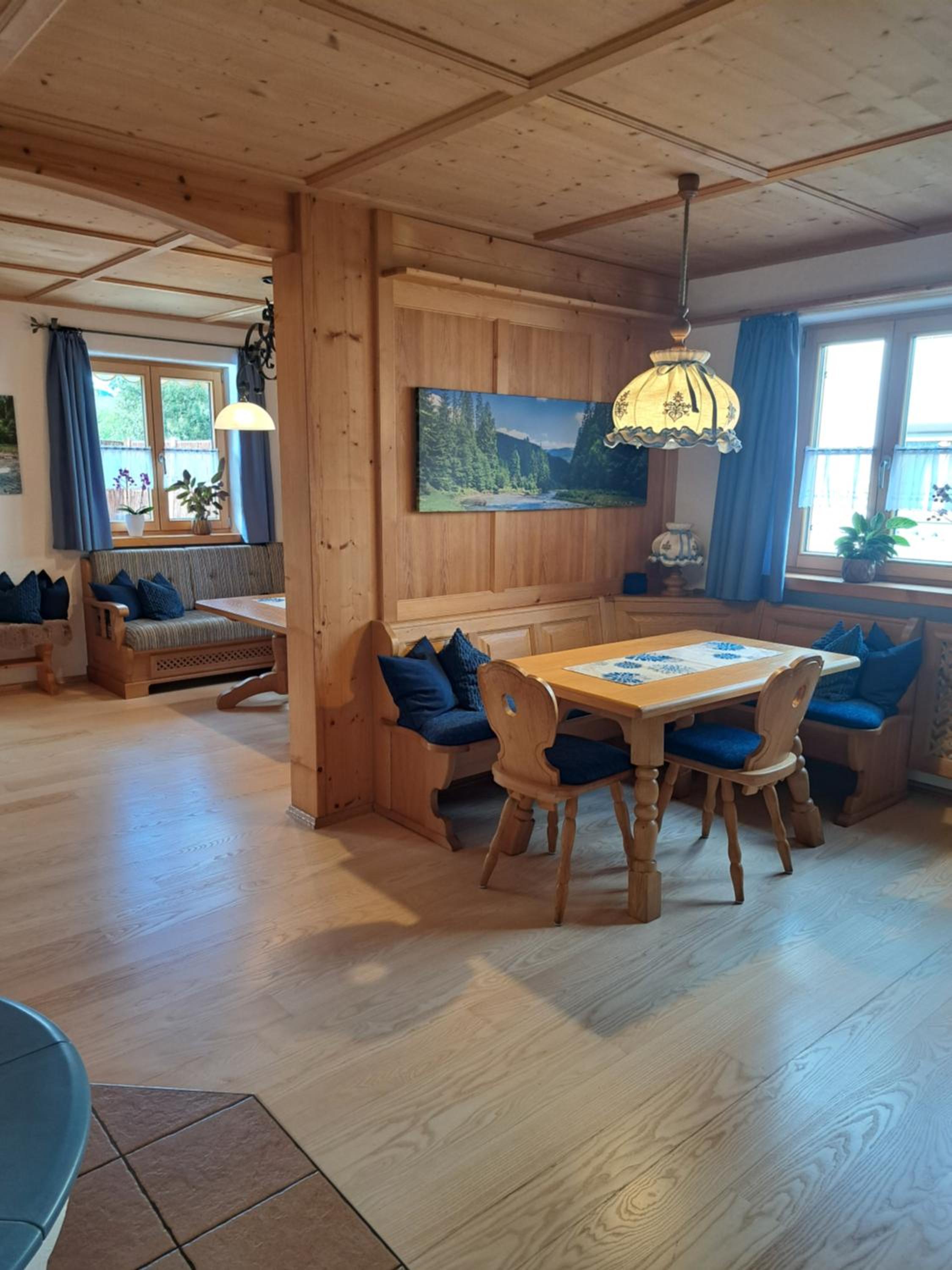 Ferienwohnung Schwarzenberger