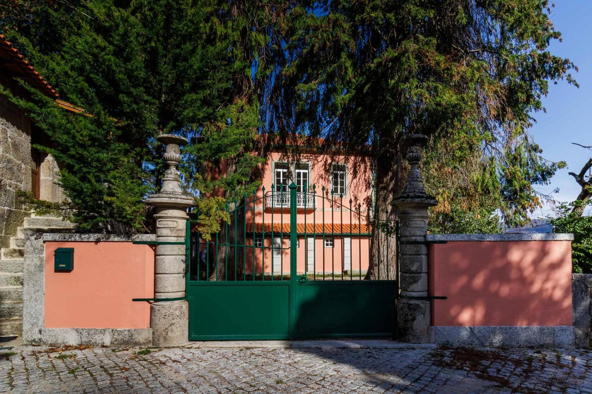 Quinta da Janeca view 2
