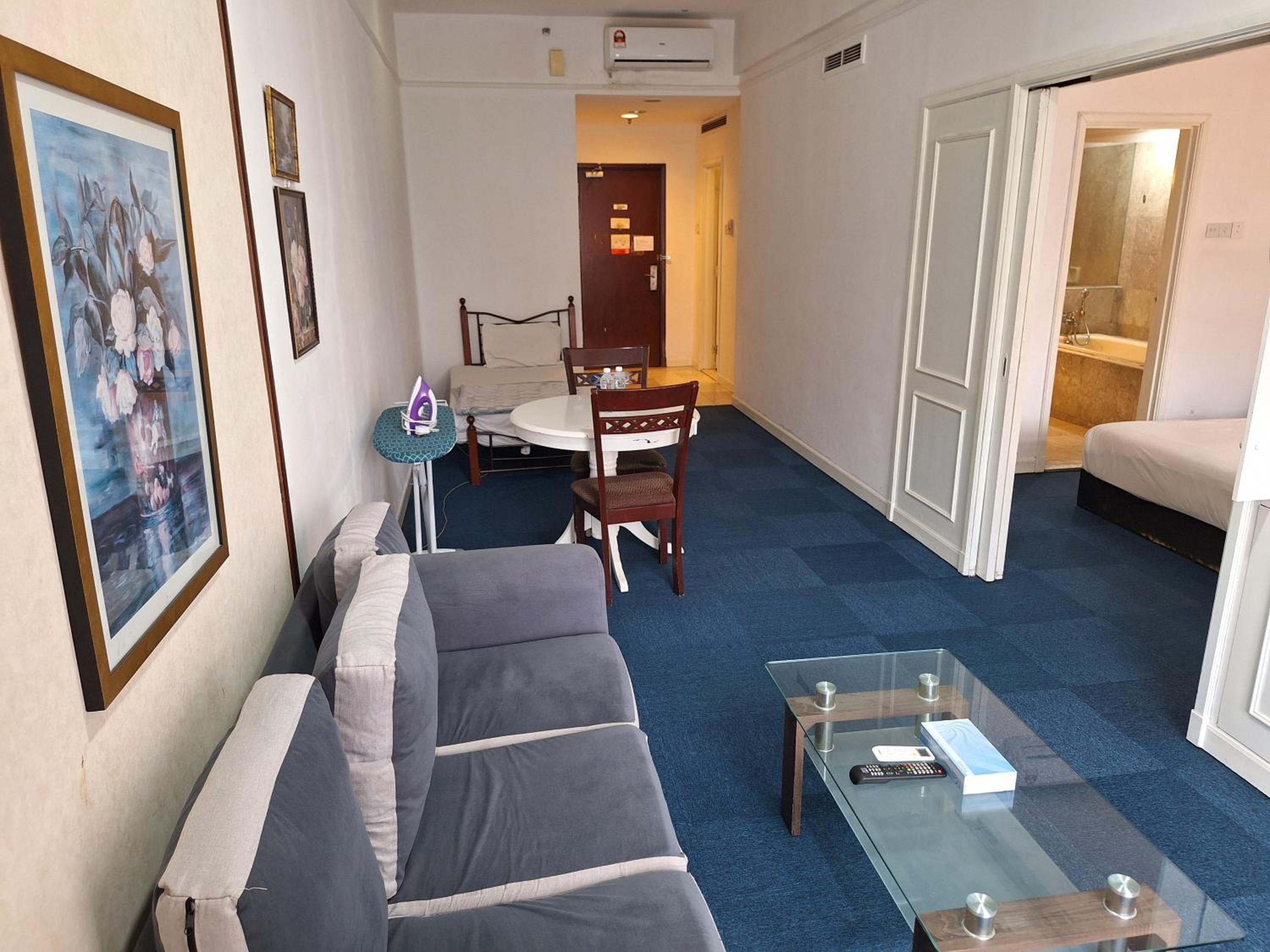KL Private Service Suite Berjaya Times Square Apartment Hotel