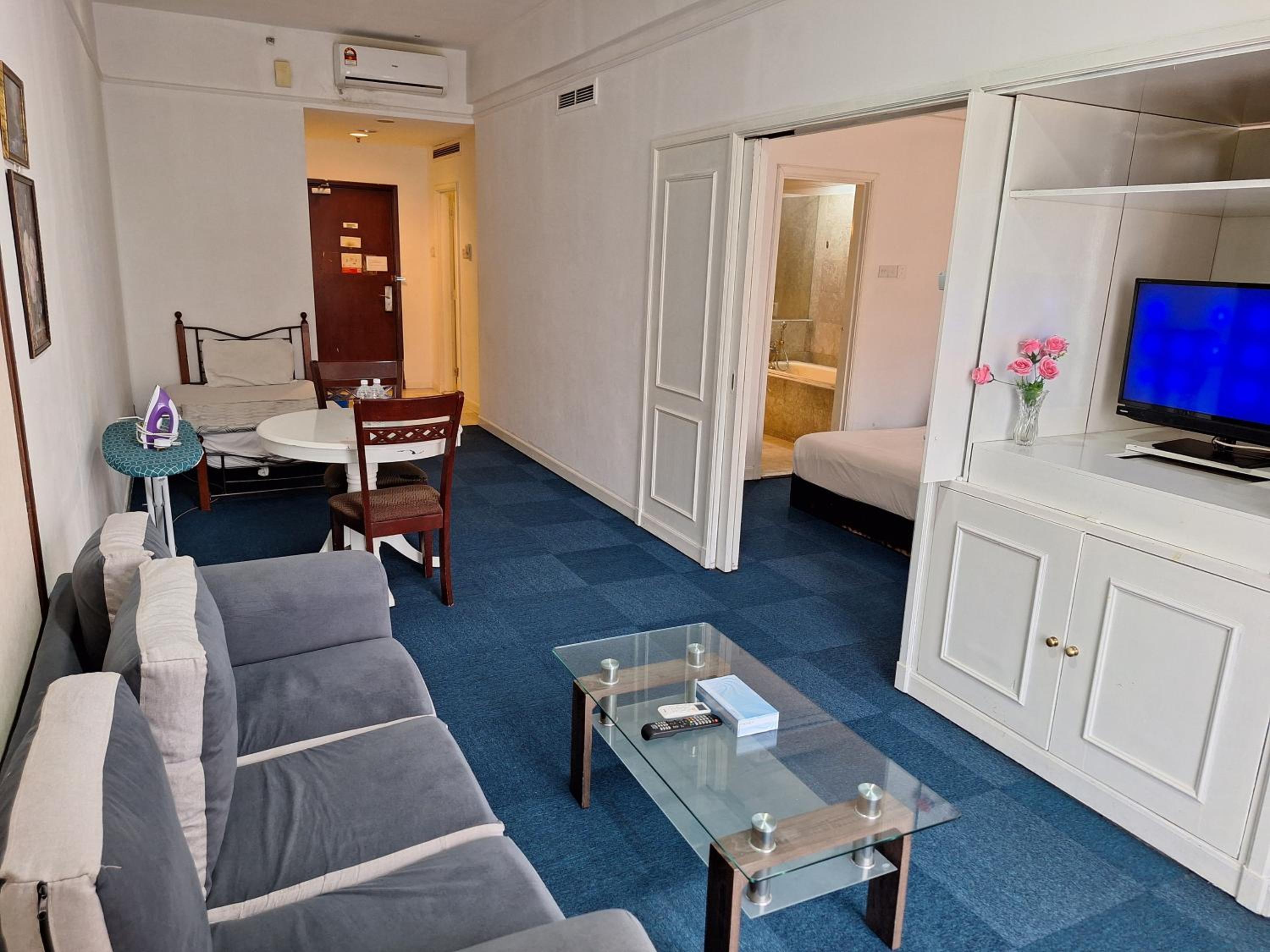 KL Private Service Suite Berjaya Times Square Apartment Hotel