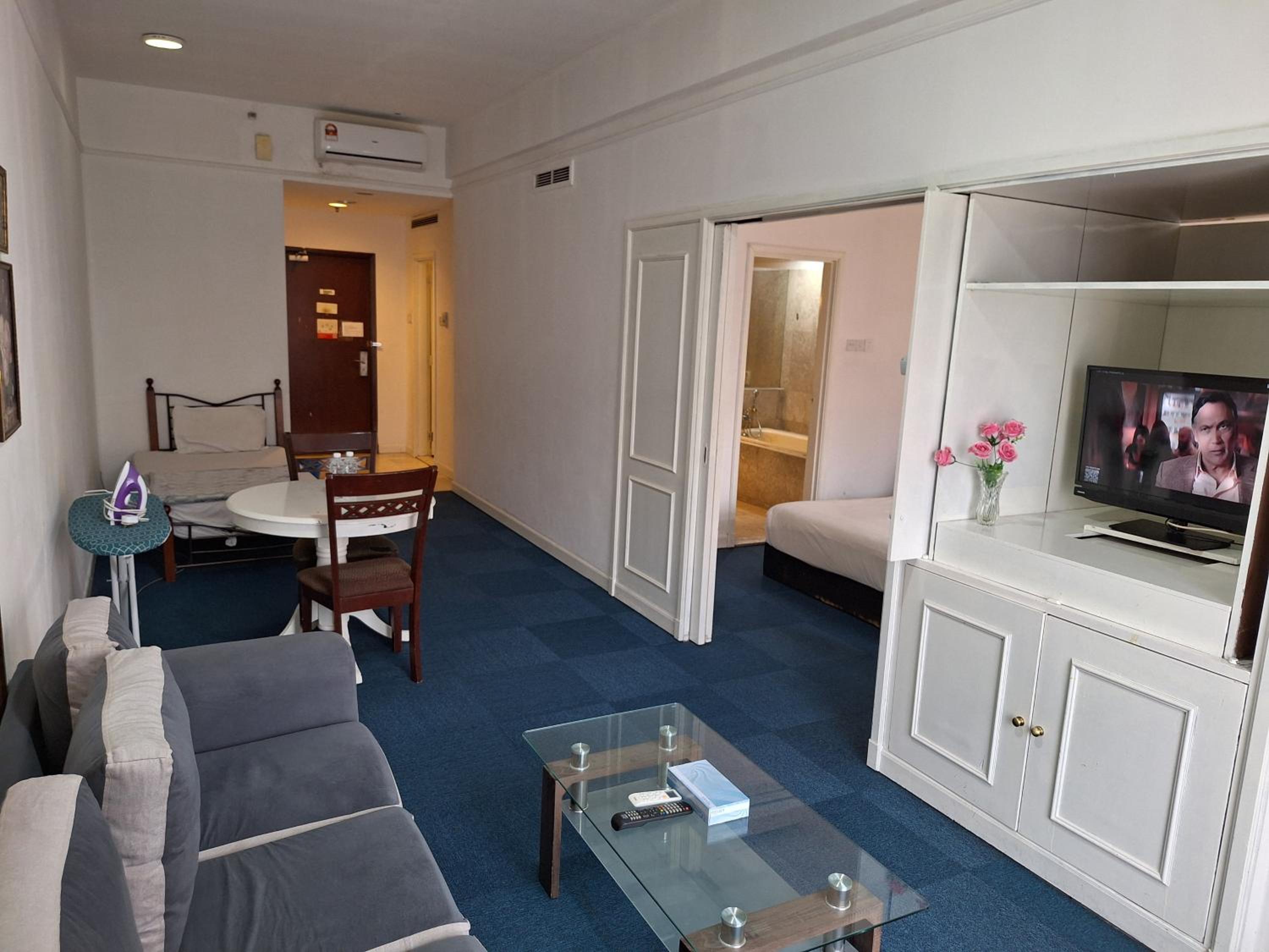 KL Private Service Suite Berjaya Times Square Apartment Hotel