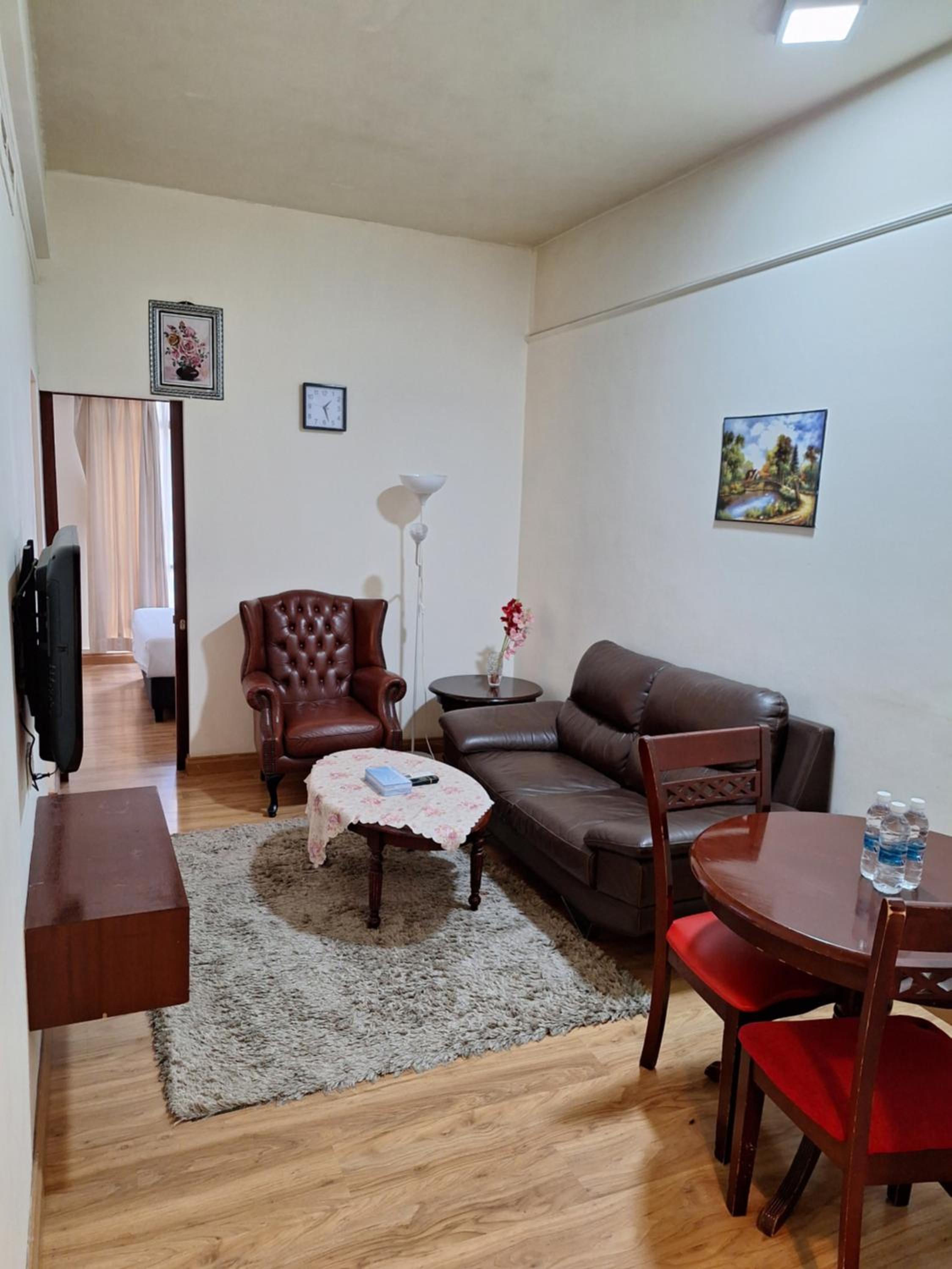 KL Private Service Suite Berjaya Times Square Apartment Hotel