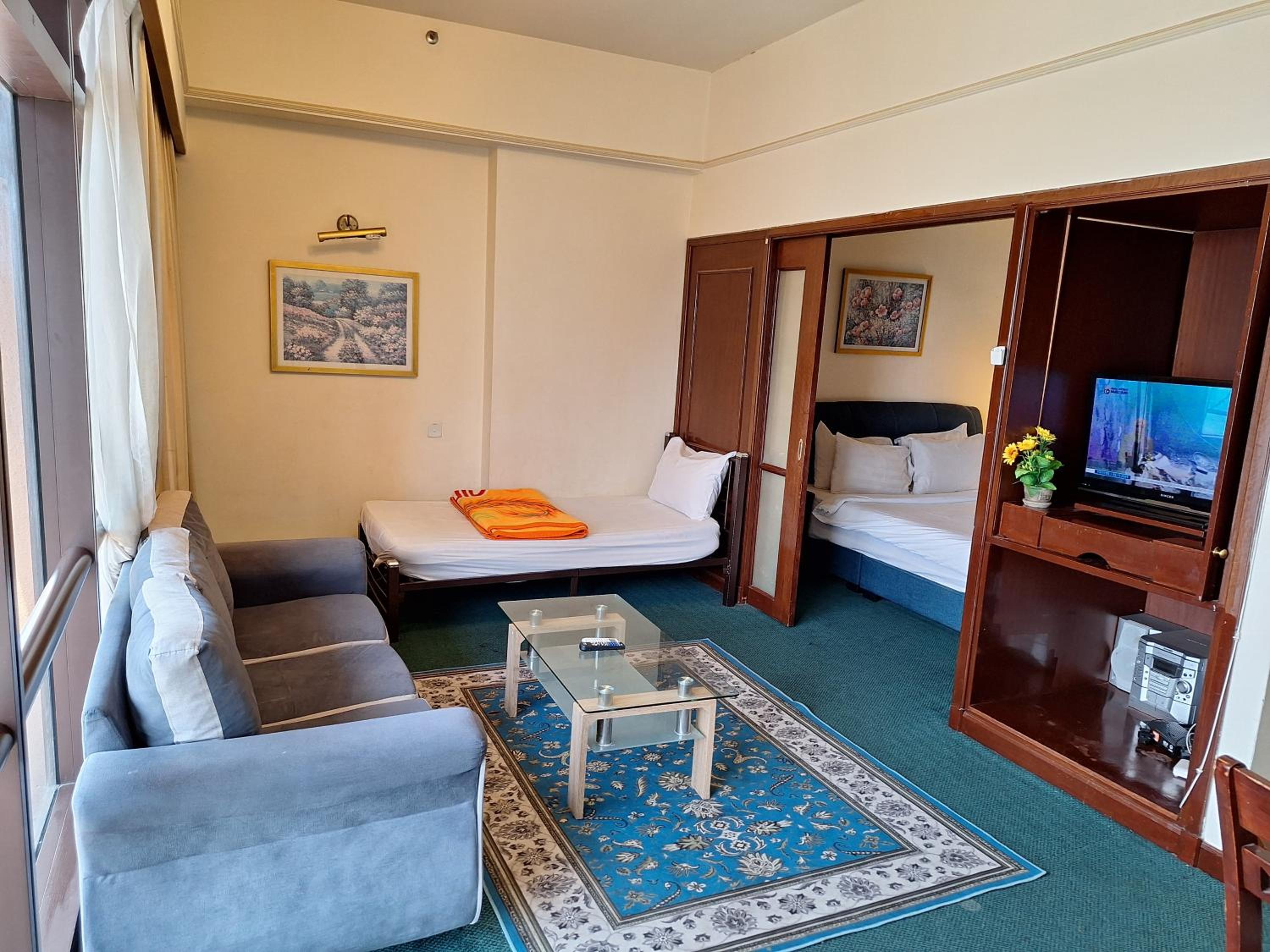 KL Private Service Suite Berjaya Times Square Apartment Hotel