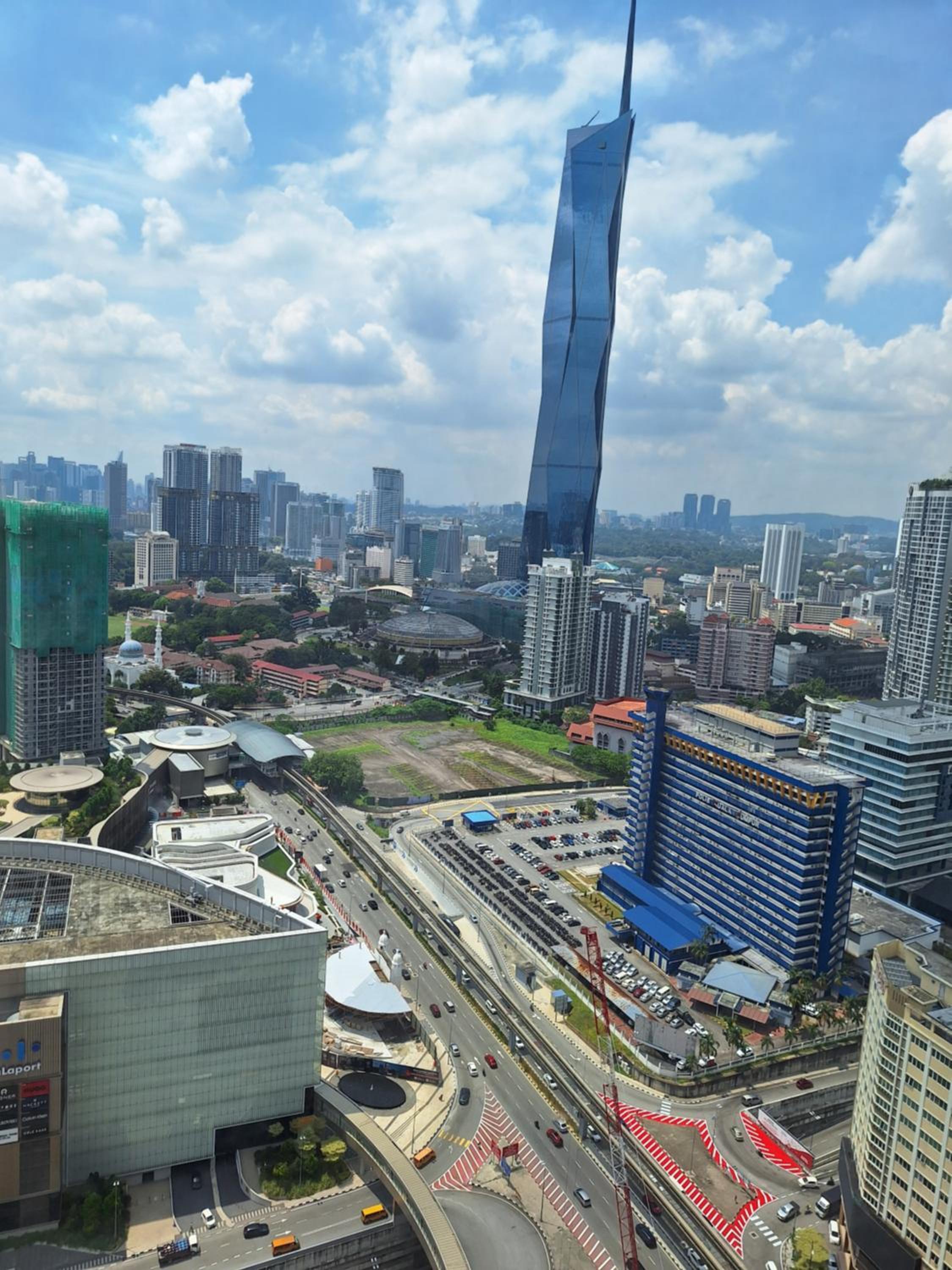 KL Private Service Suite Berjaya Times Square Apartment Hotel