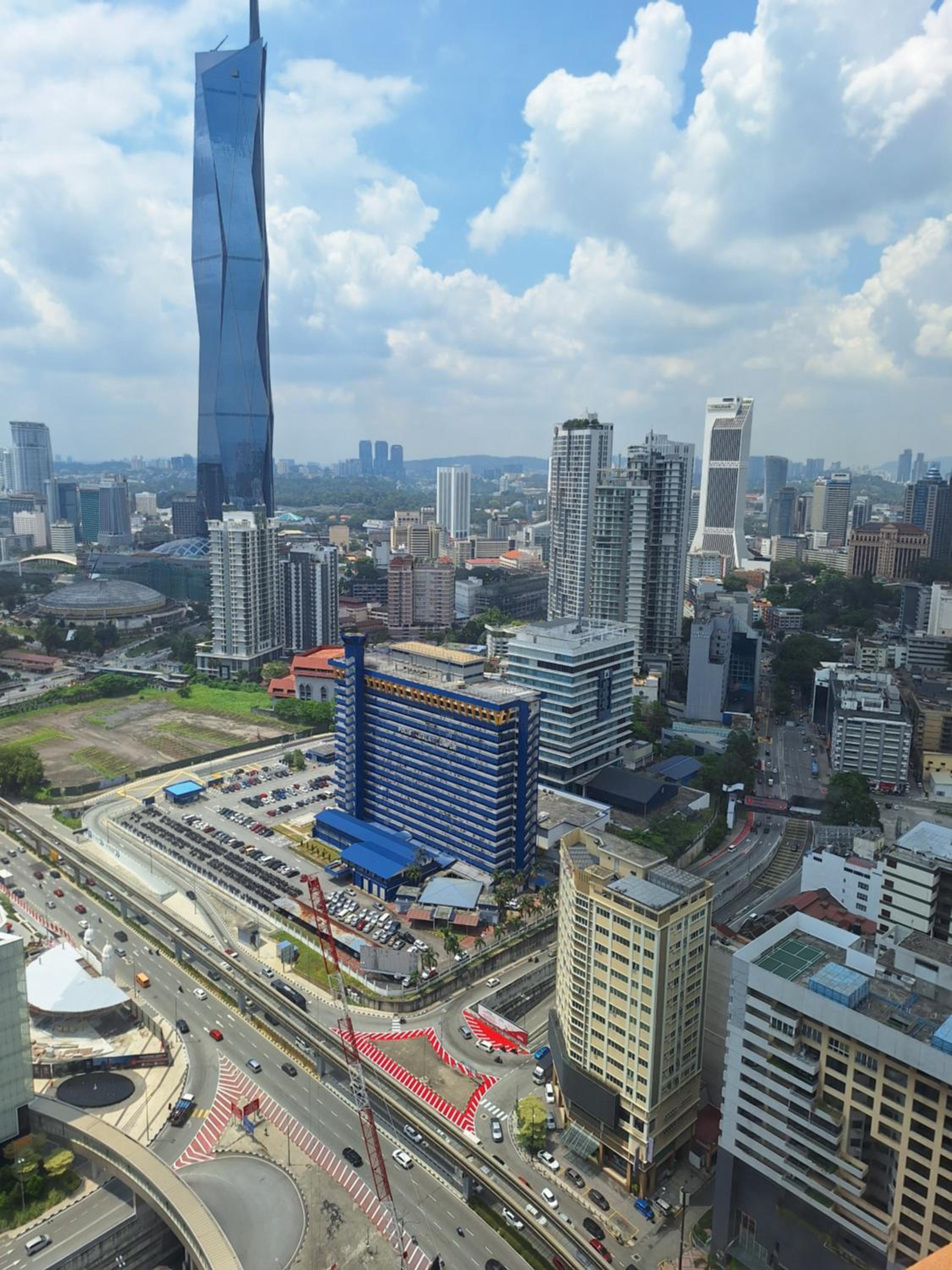 KL Private Service Suite Berjaya Times Square Apartment Hotel