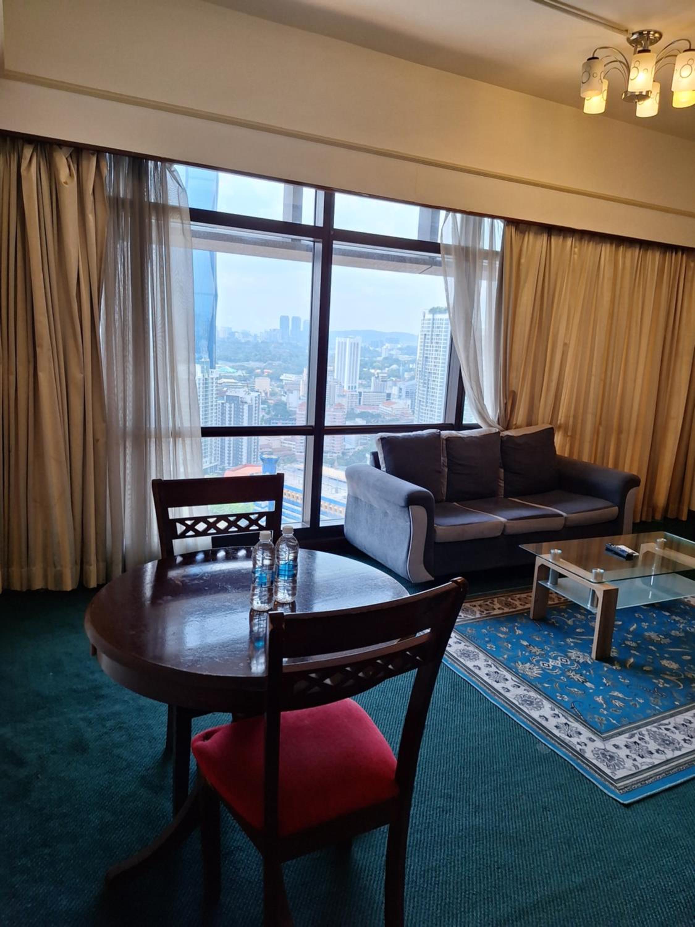 KL Private Service Suite Berjaya Times Square Apartment Hotel
