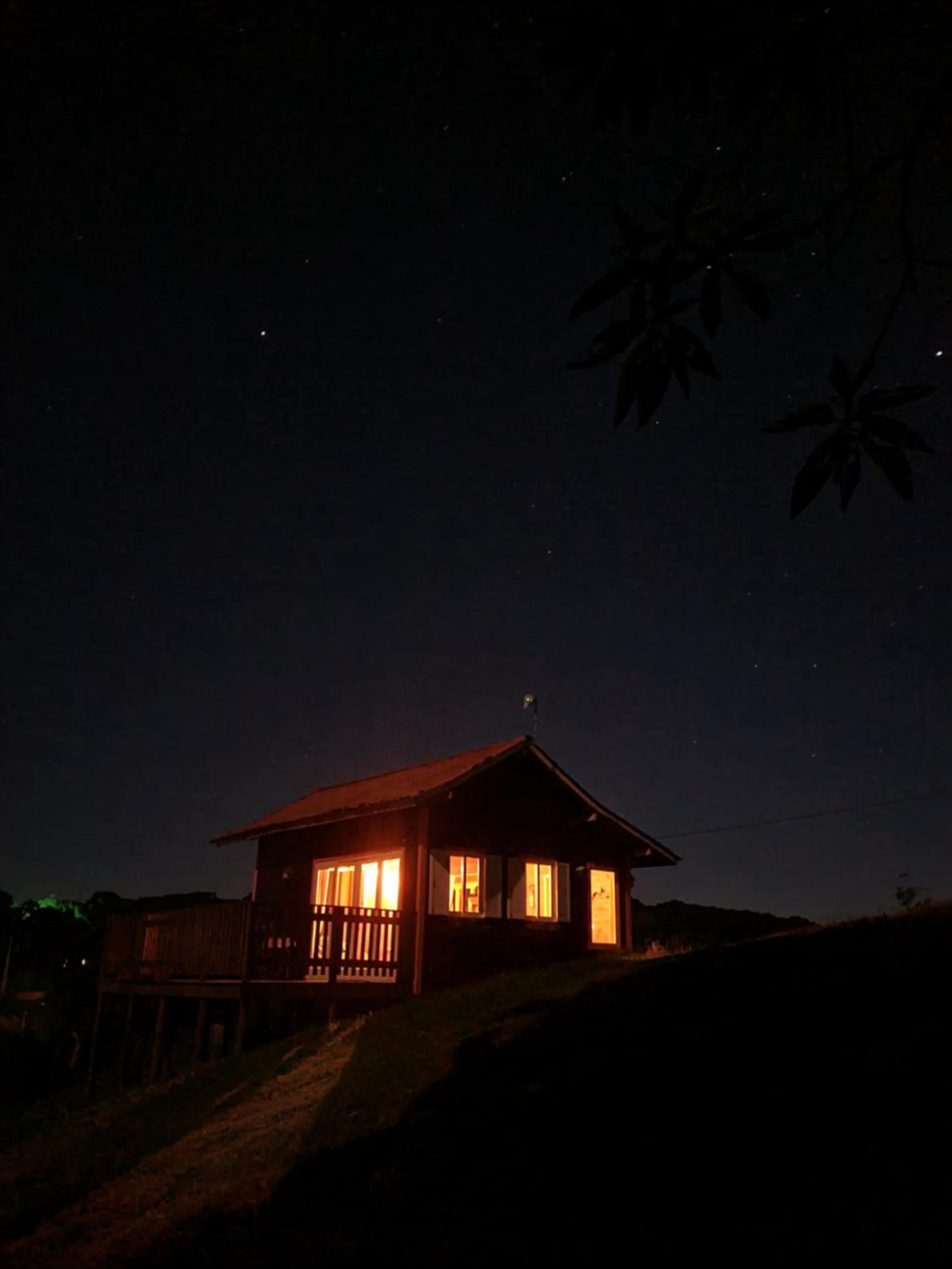 Cabana Leão Baio