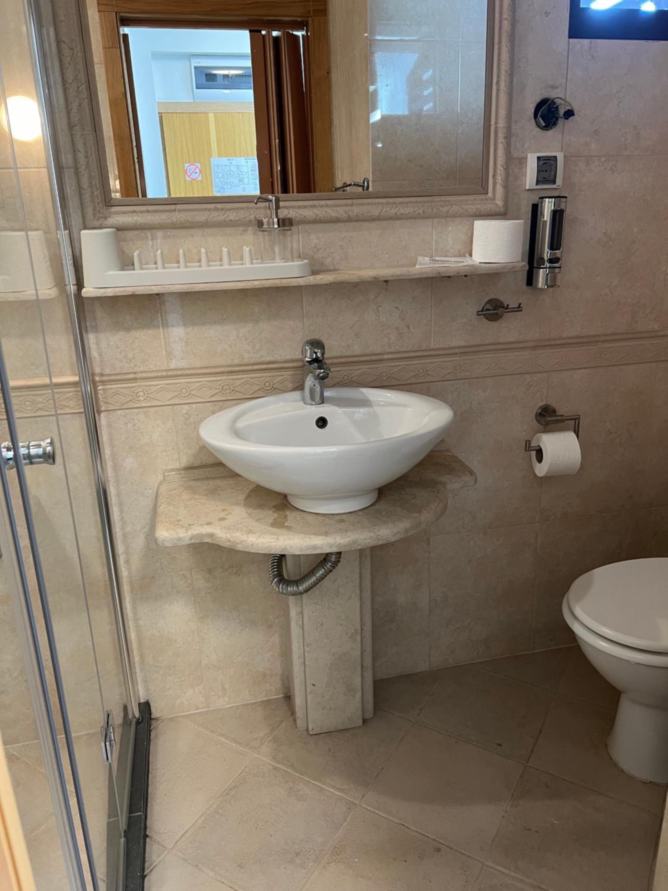 Luxury Studio1 in Hotel Friends SPA