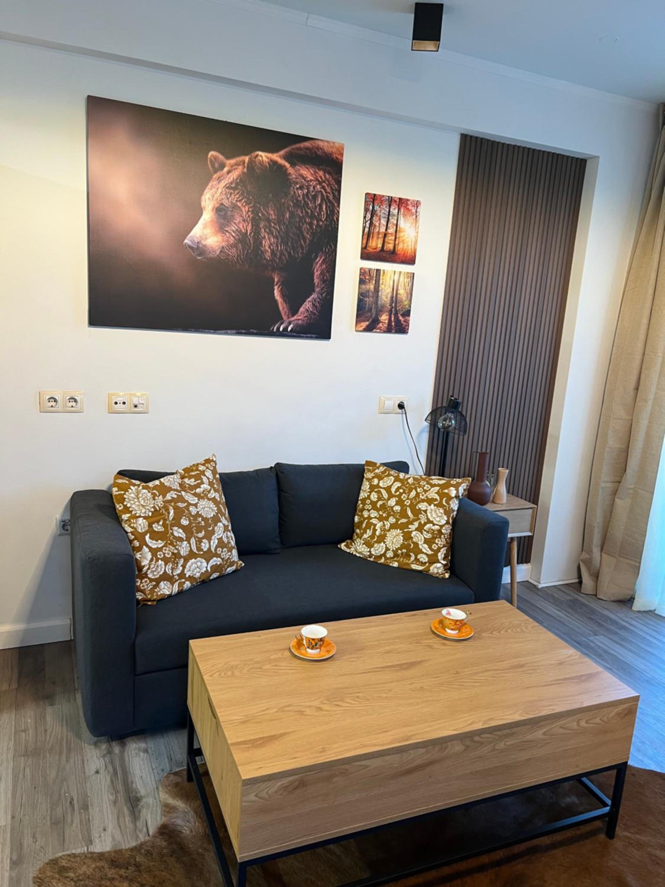 Luxury Studio1 in Hotel Friends SPA