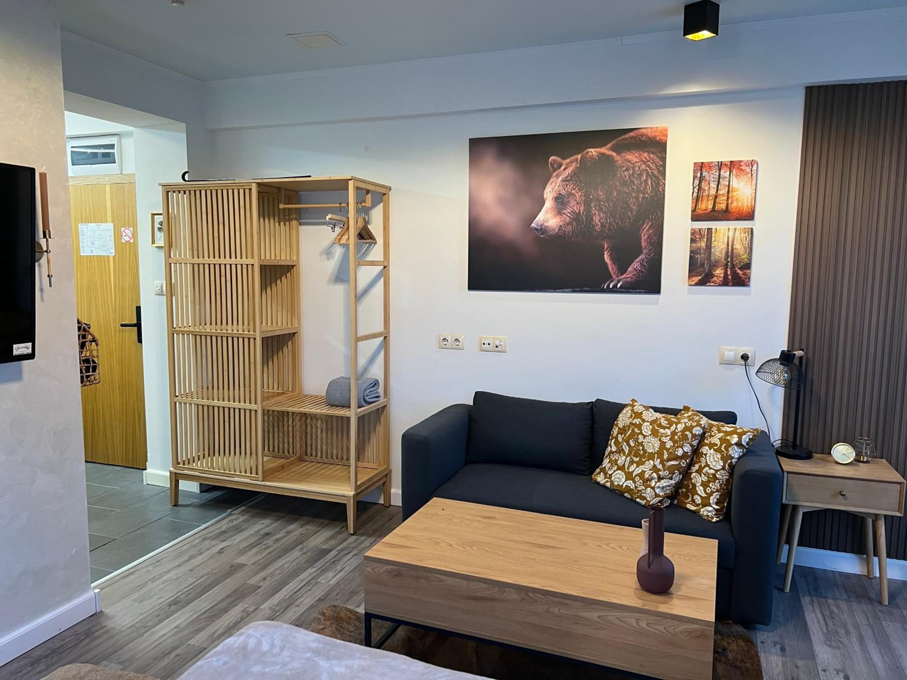 Luxury Studio1 in Hotel Friends SPA