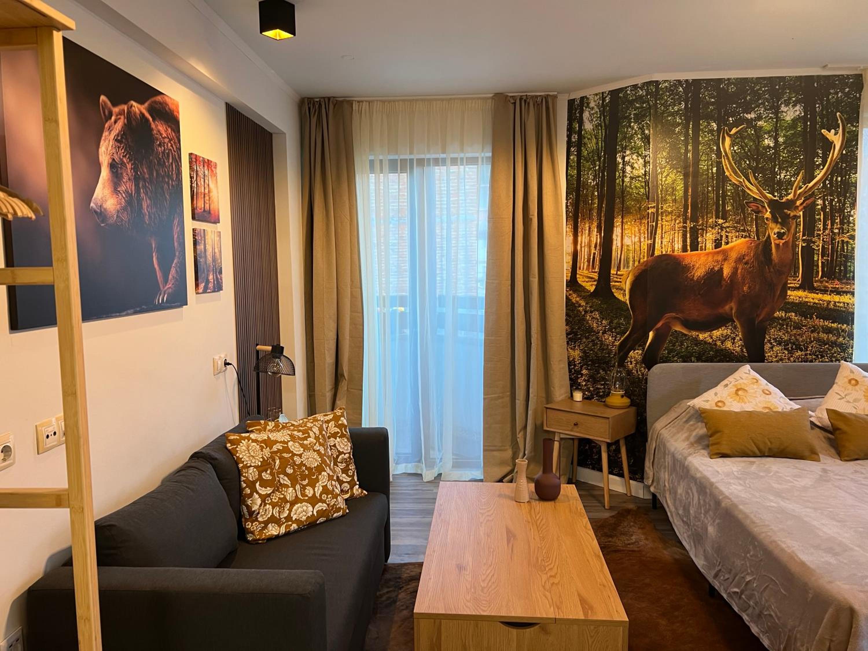 Luxury Studio1 in Hotel Friends SPA