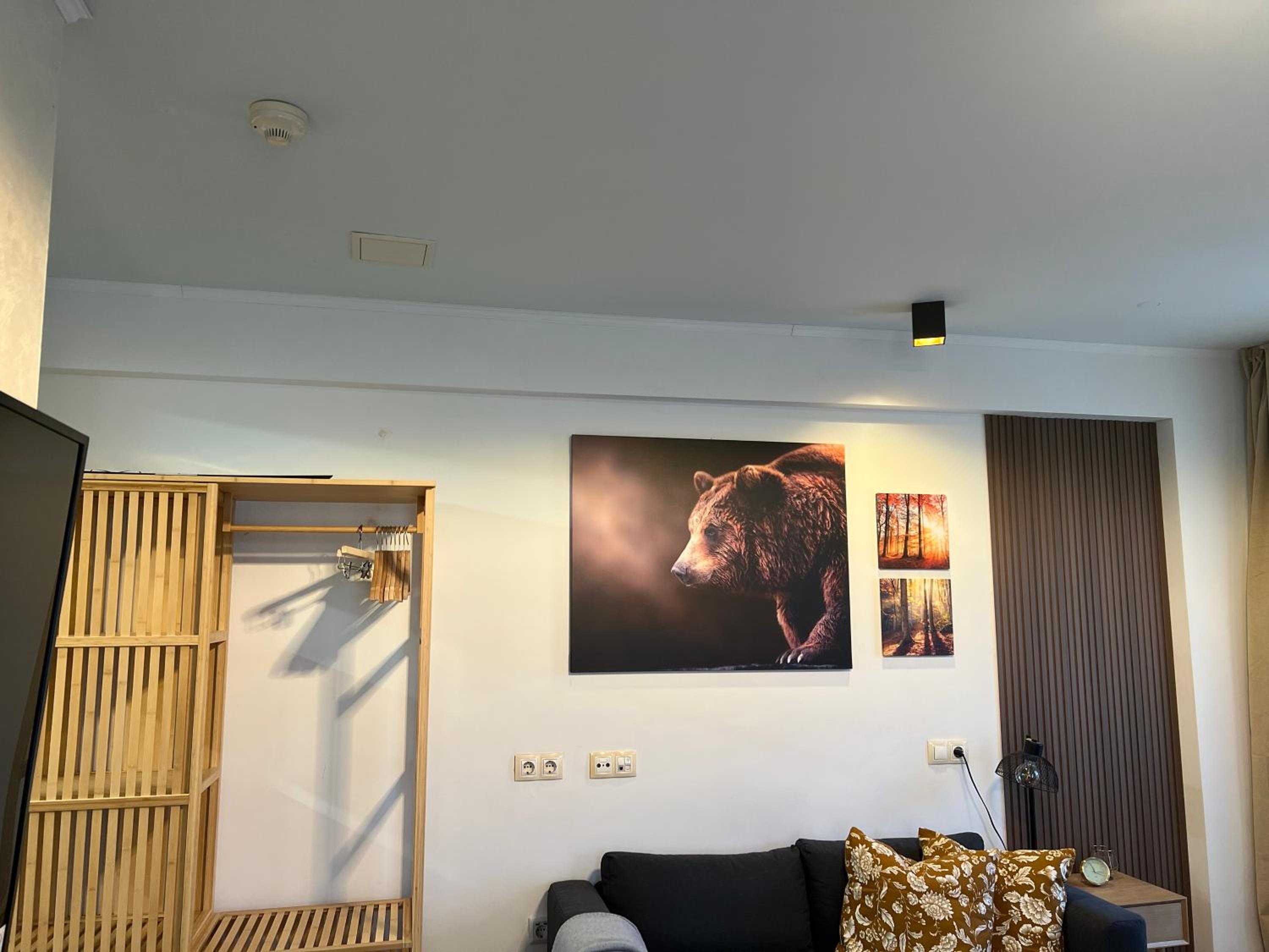 Luxury Studio1 in Hotel Friends SPA