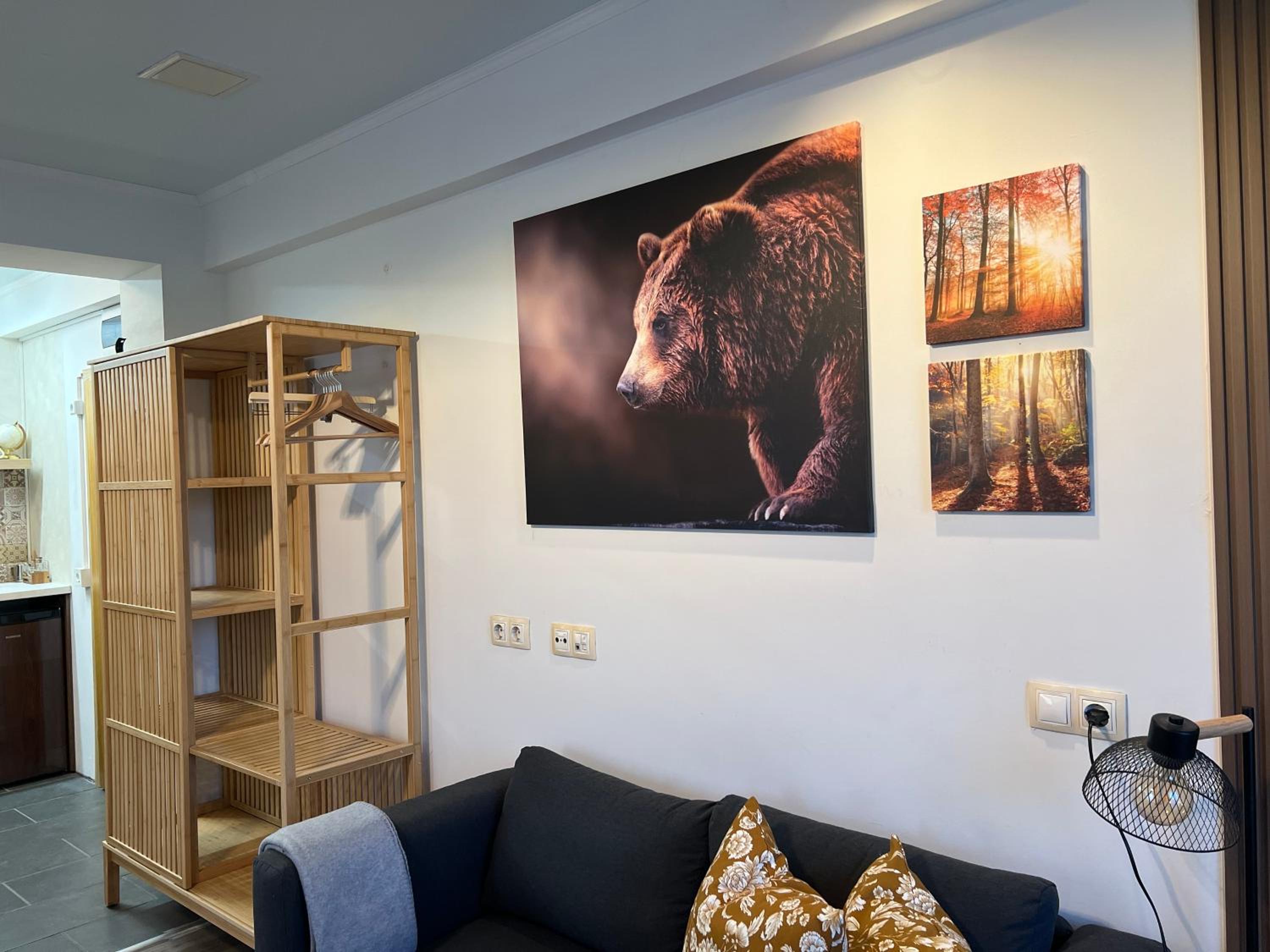Luxury Studio1 in Hotel Friends SPA