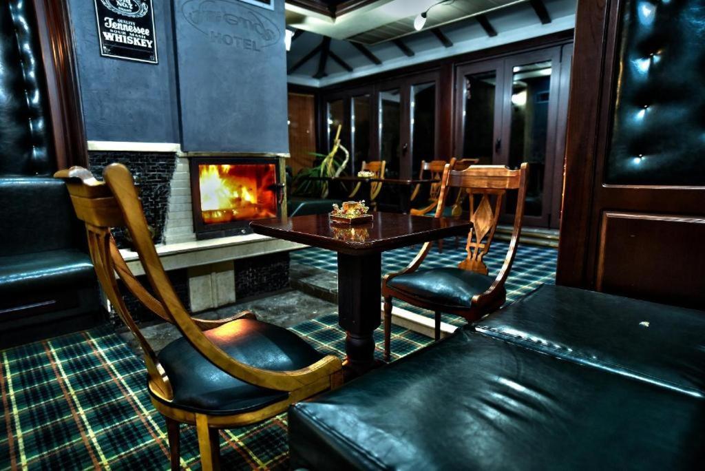 Luxury Studio1 in Hotel Friends SPA