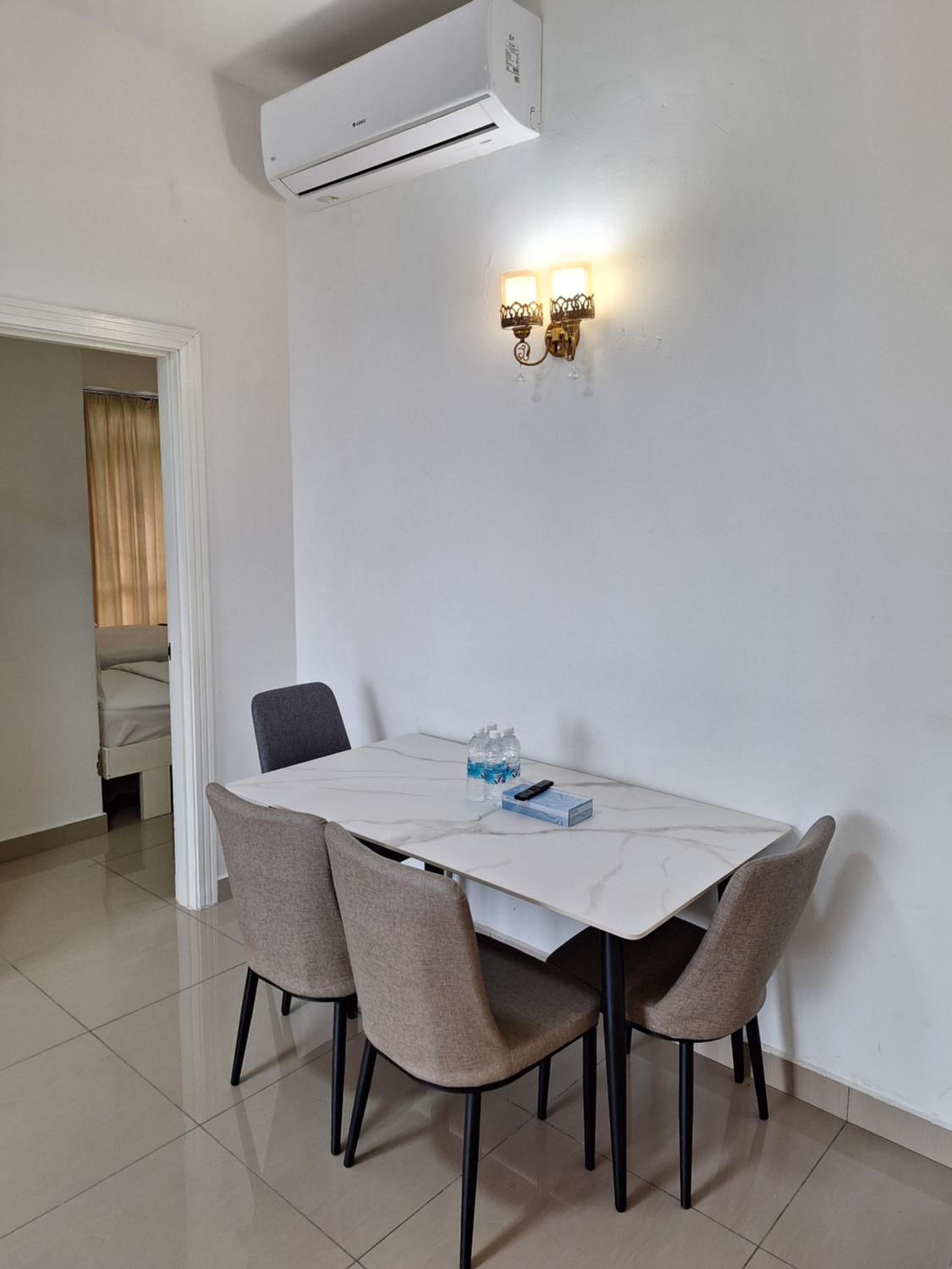 KL Private Service Suite Berjaya Times Square Apartment Hotel