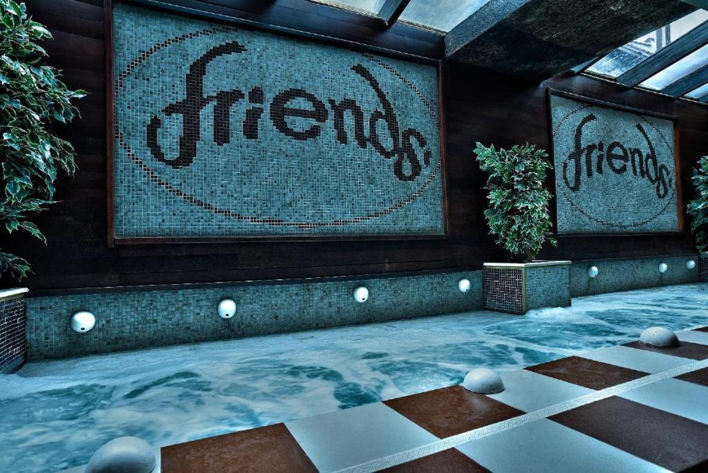 Luxury Studio1 in Hotel Friends SPA