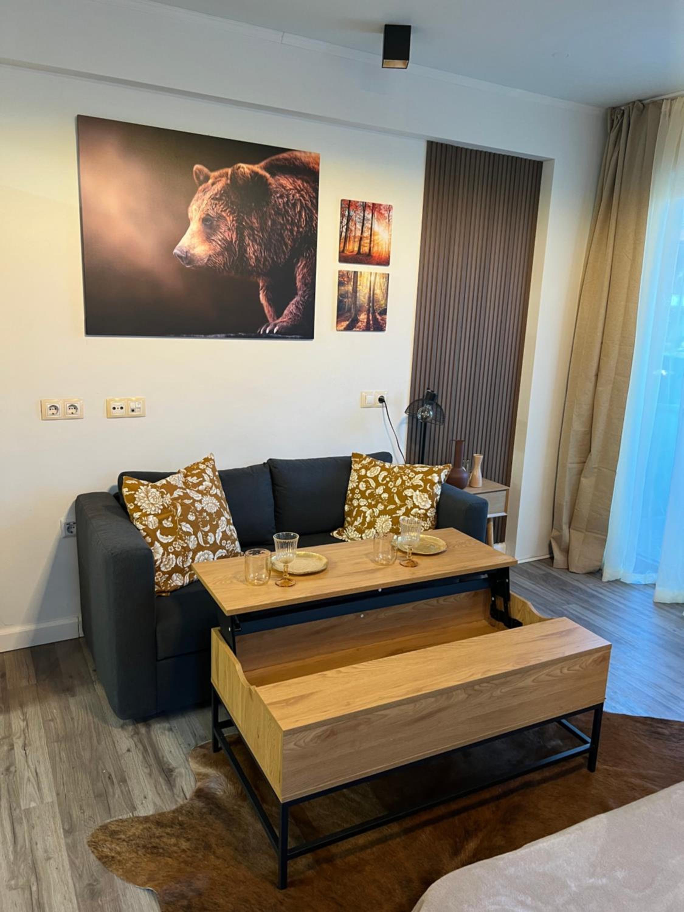 Luxury Studio1 in Hotel Friends SPA