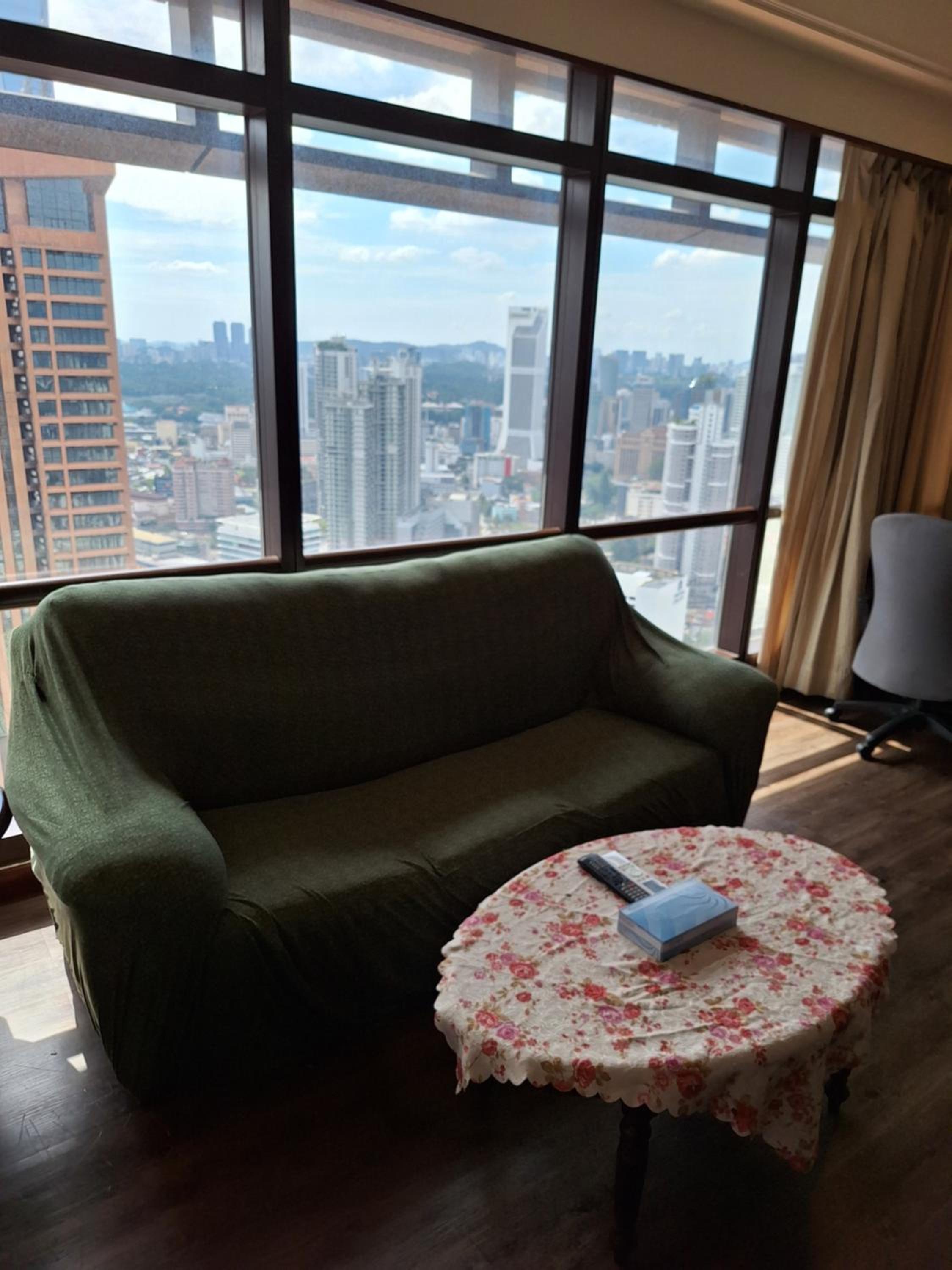 KL Private Service Suite Berjaya Times Square Apartment Hotel