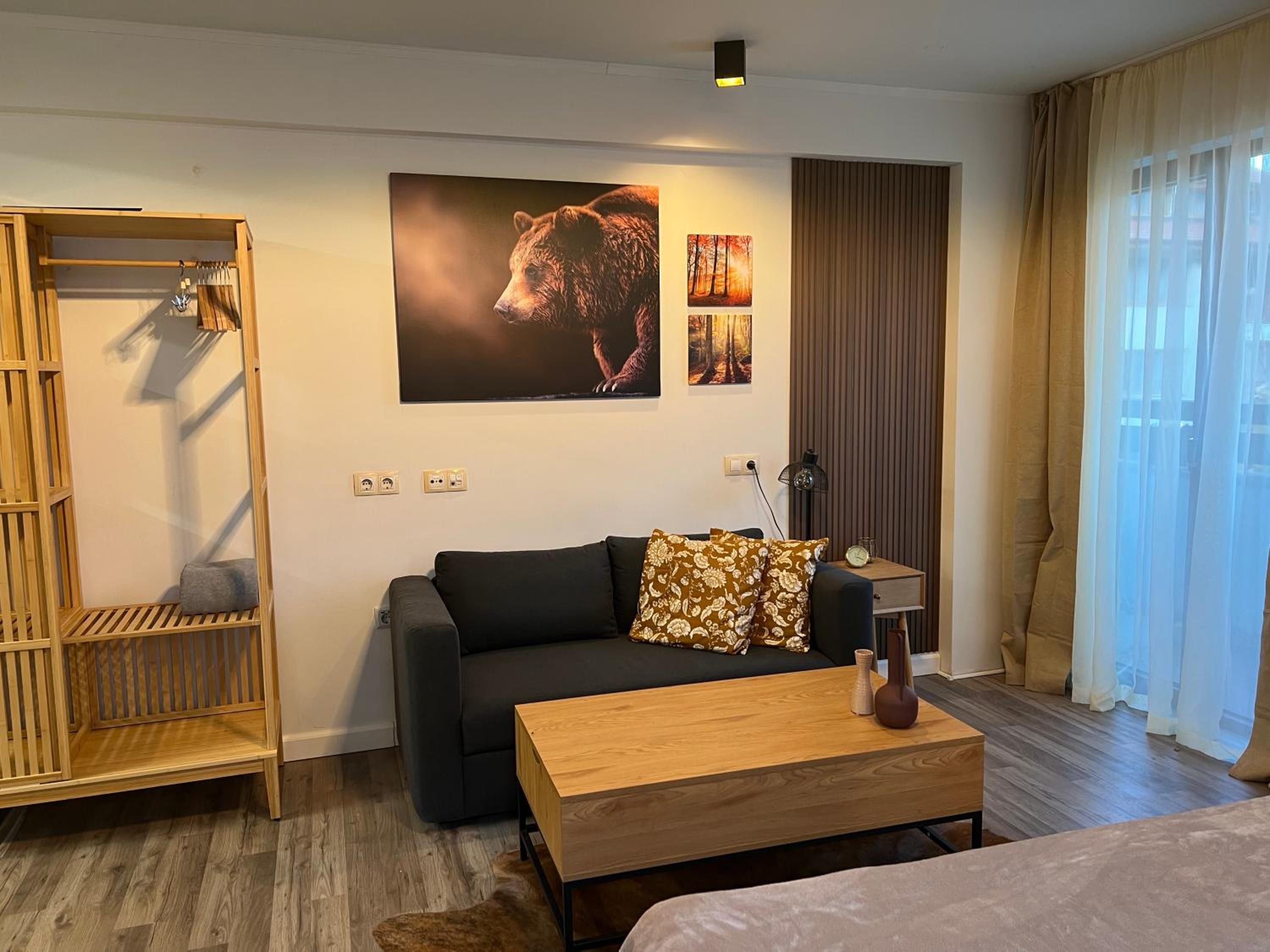 Luxury Studio1 in Hotel Friends SPA