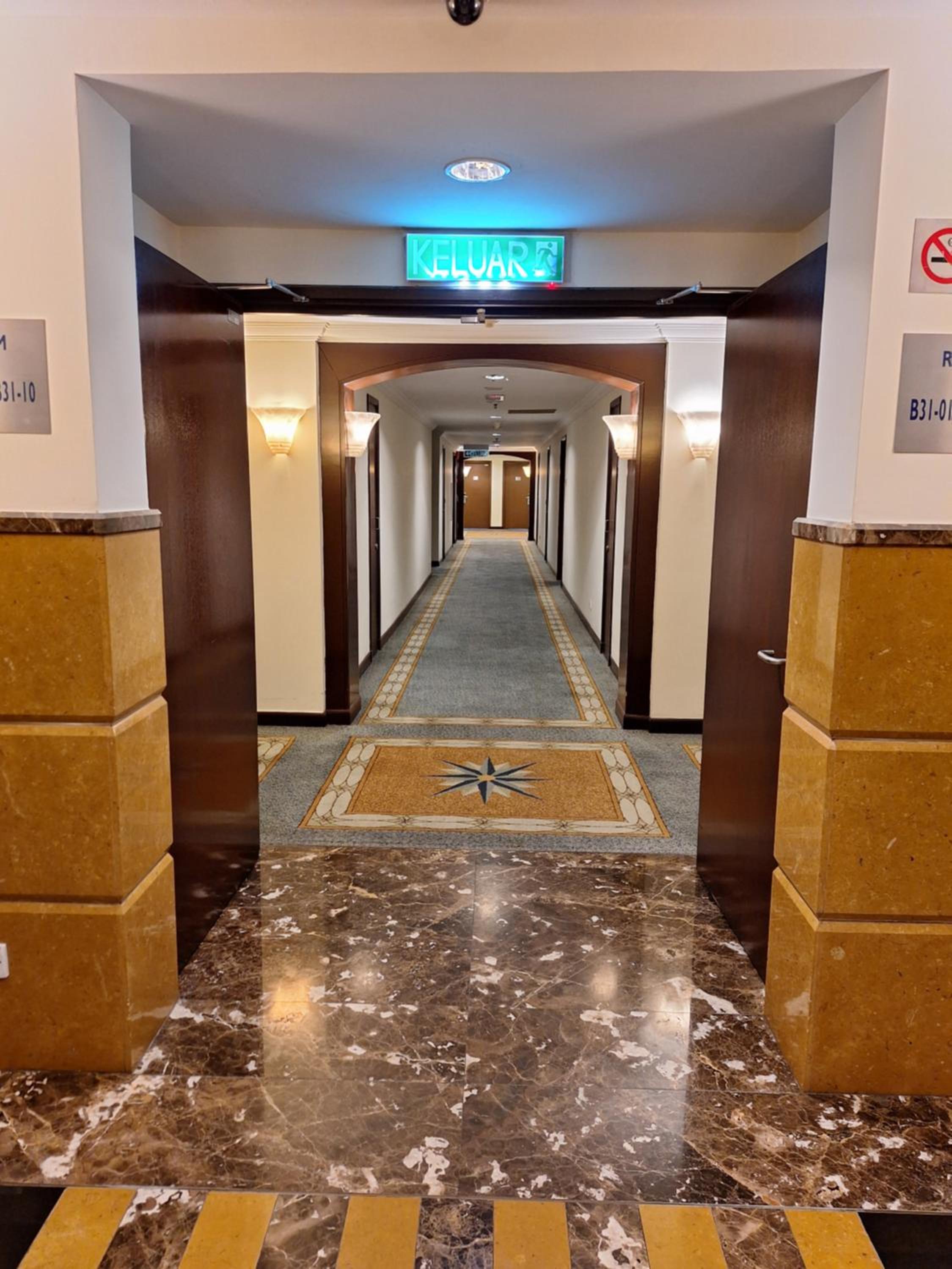 KL Private Service Suite Berjaya Times Square Apartment Hotel