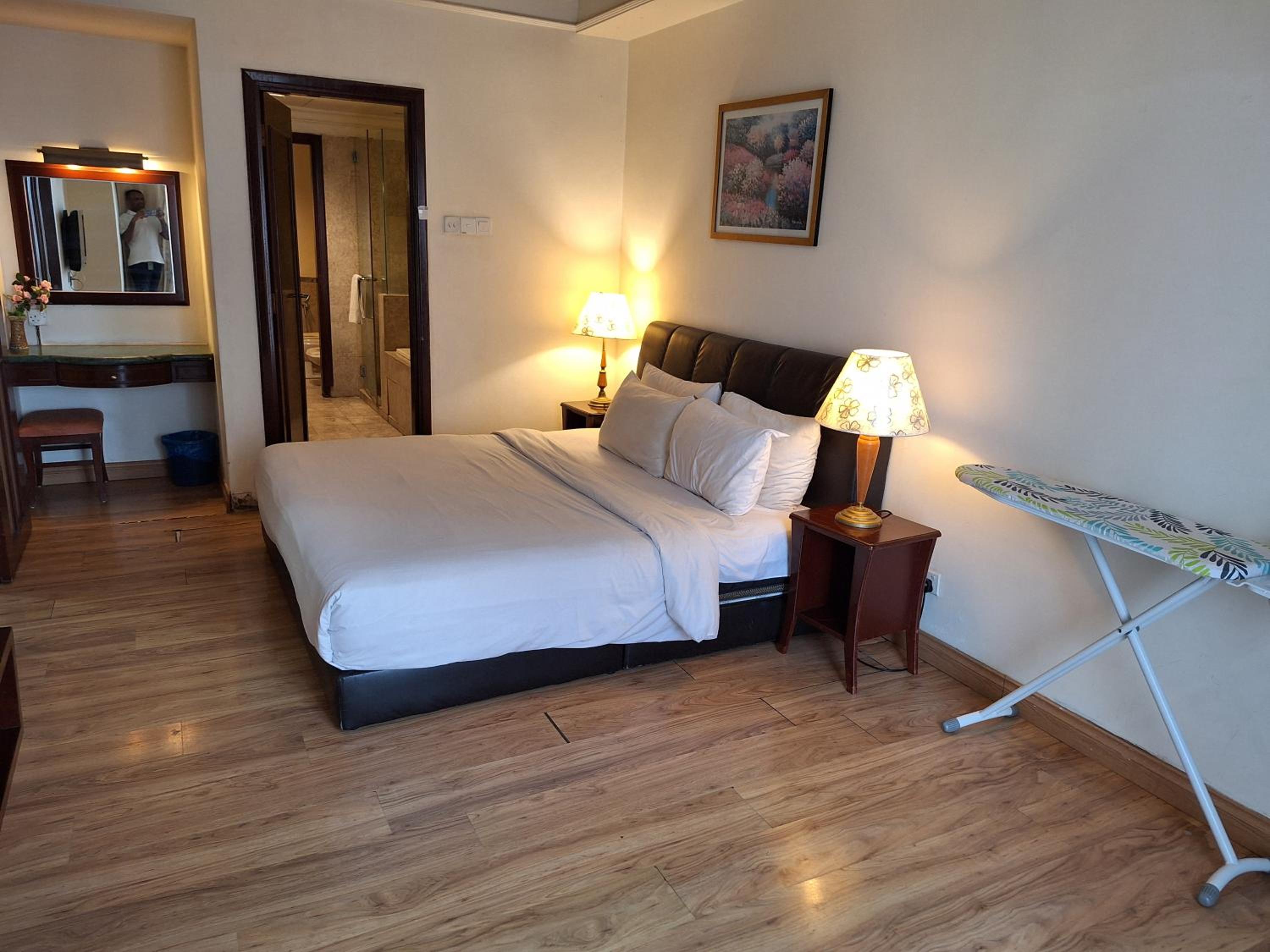 KL Private Service Suite Berjaya Times Square Apartment Hotel